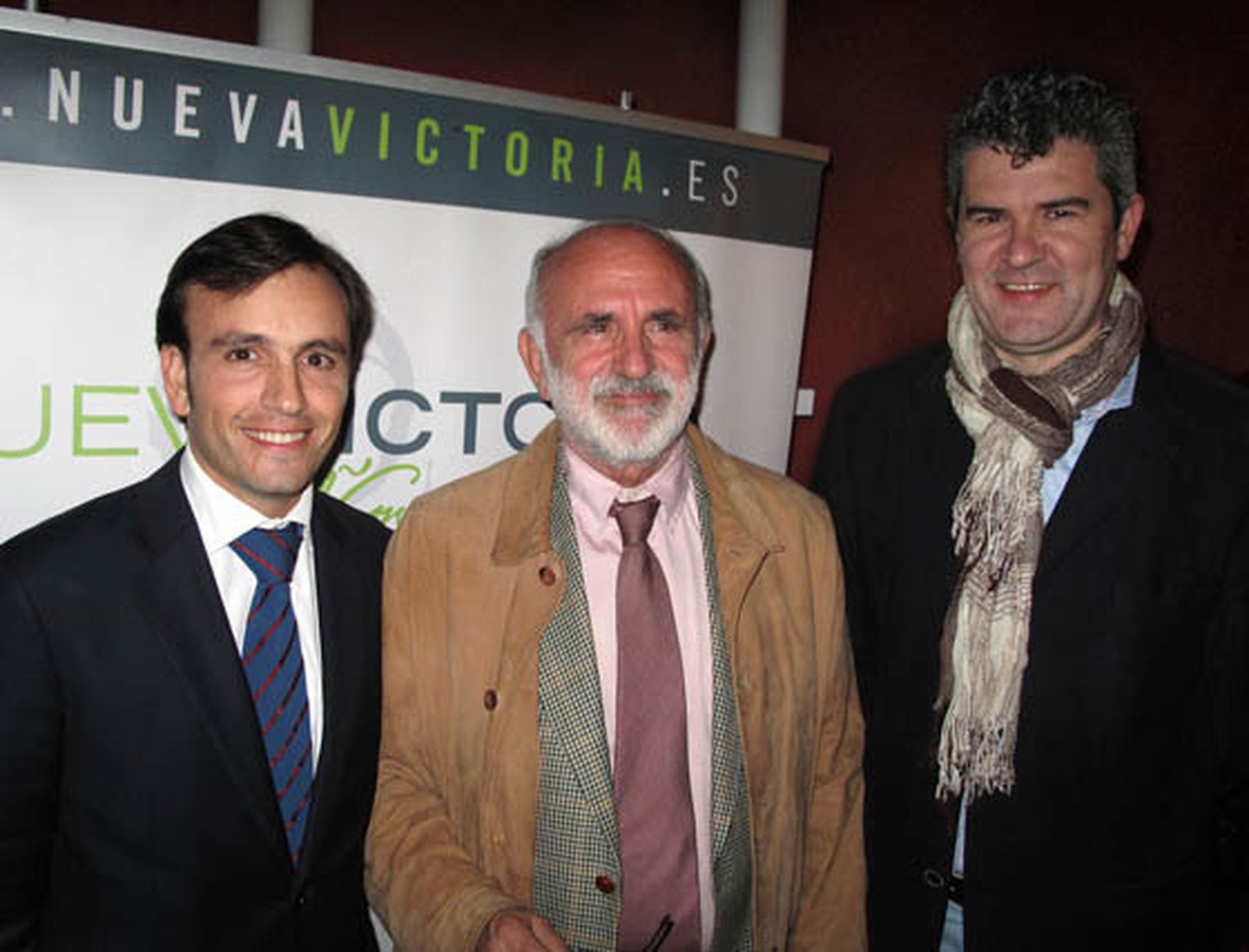 Nueva Victoria inaugura su tercer restaurante