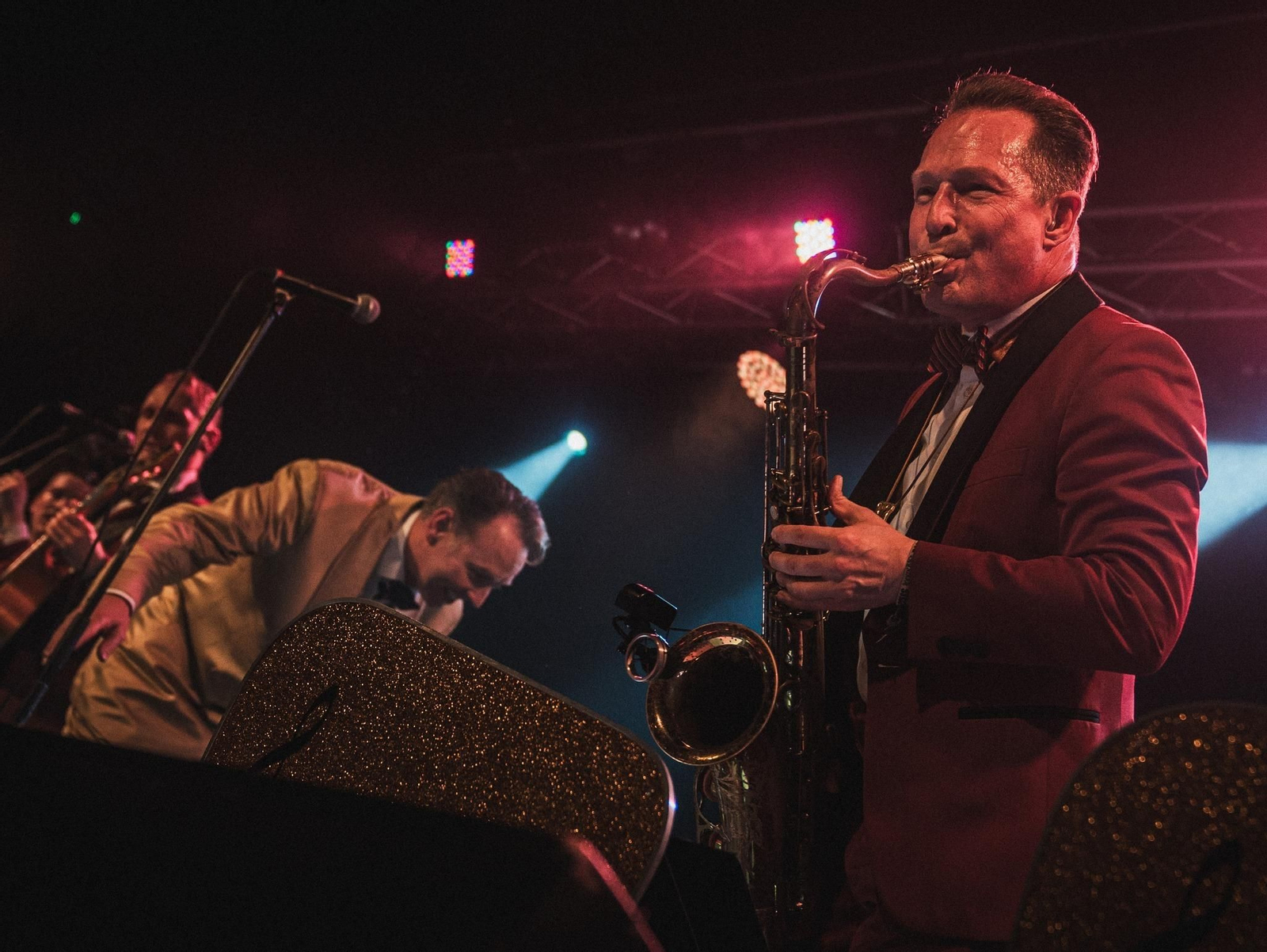 Ray Collins Hot Club es una de las primeras bandas confirmadas para la próxima edición.