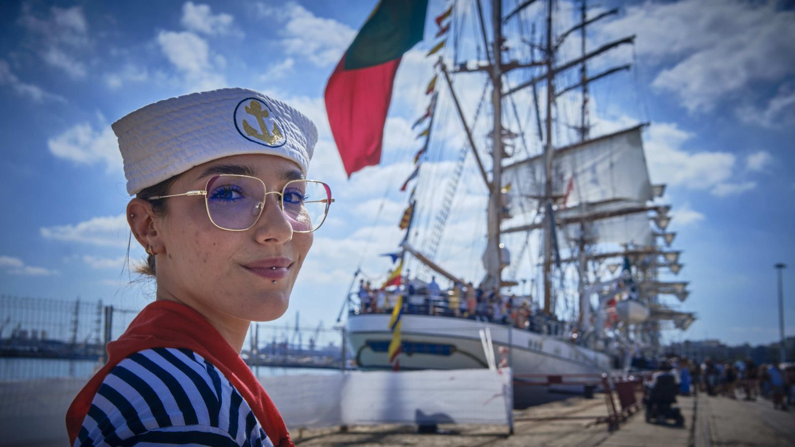 Viernes en la Gran Regata de Cádiz 2023