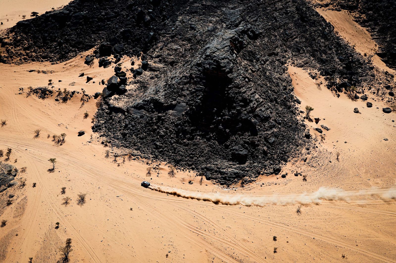 Las mejores fotos del Rally Dakar | Octava etapa