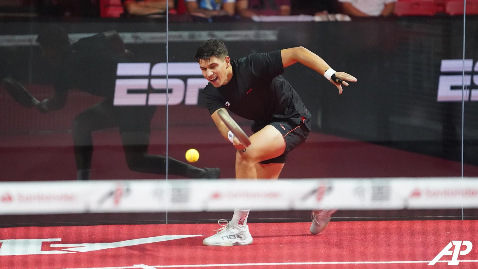 Las fotos del Sevilla Master de pádel | cuartos de final