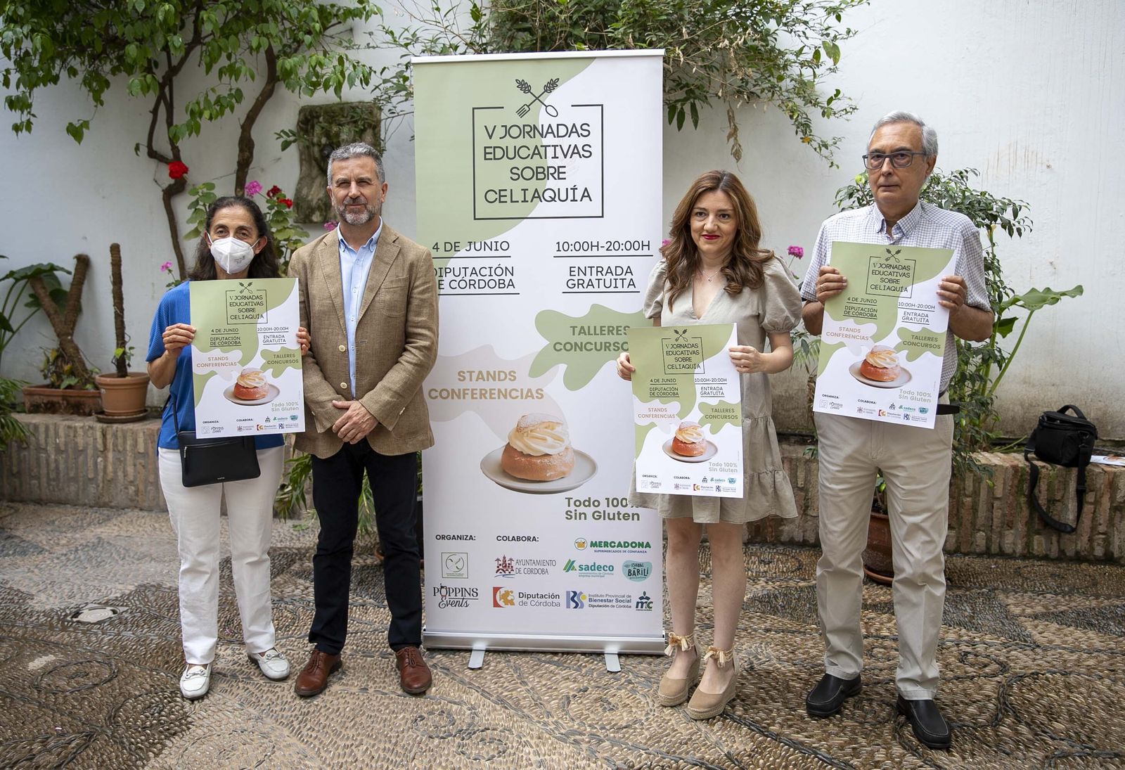 Presentación de las jornadas.