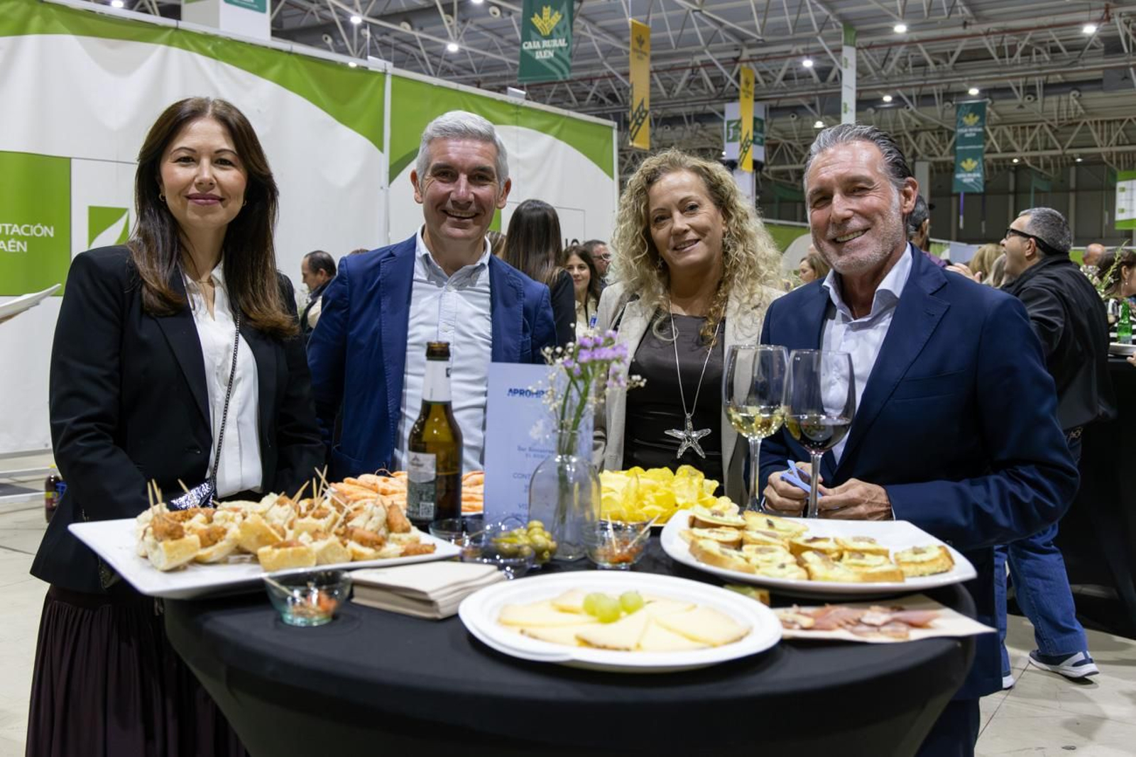 Gala con motivo del 60 aniversario de Aprompsi