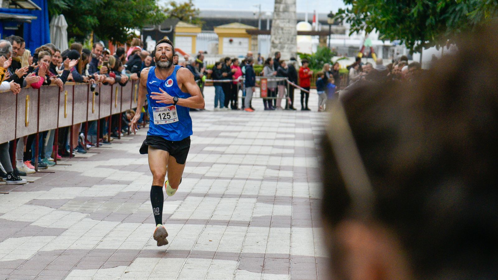 XIII Carrera del estrecho Memorial Pepe Serrano