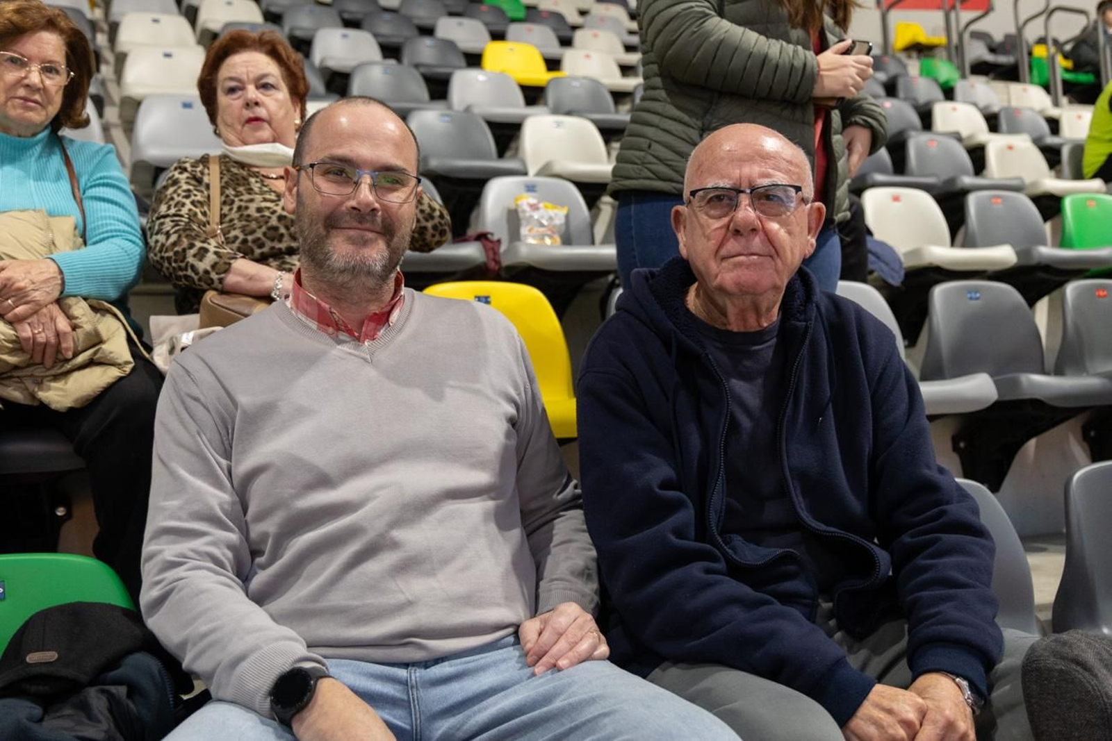 Jaén Paraíso Interior FS  4-3 Family Cash Alzira