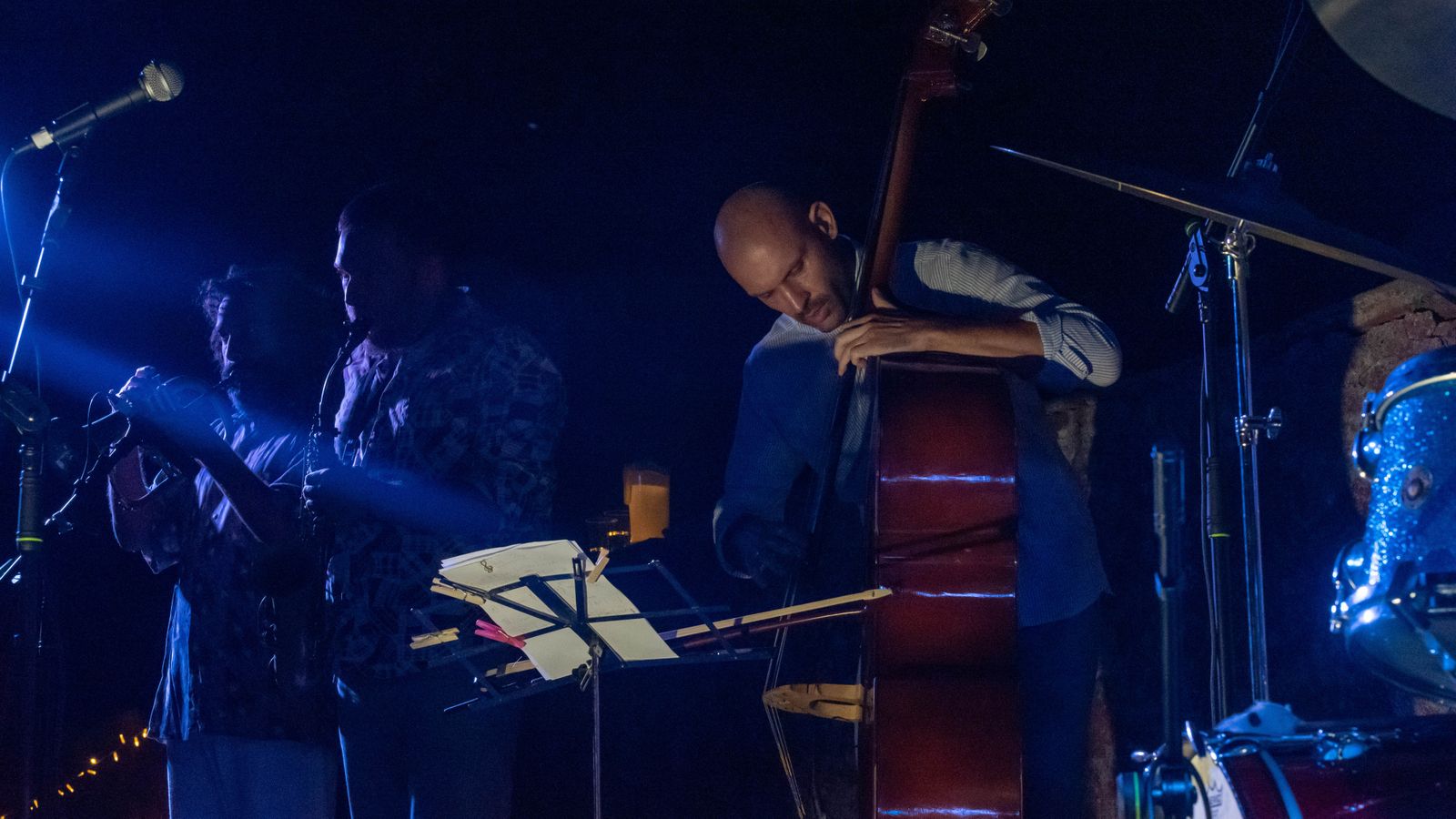 Las fotos del concierto de Sergio Díaz Quartet