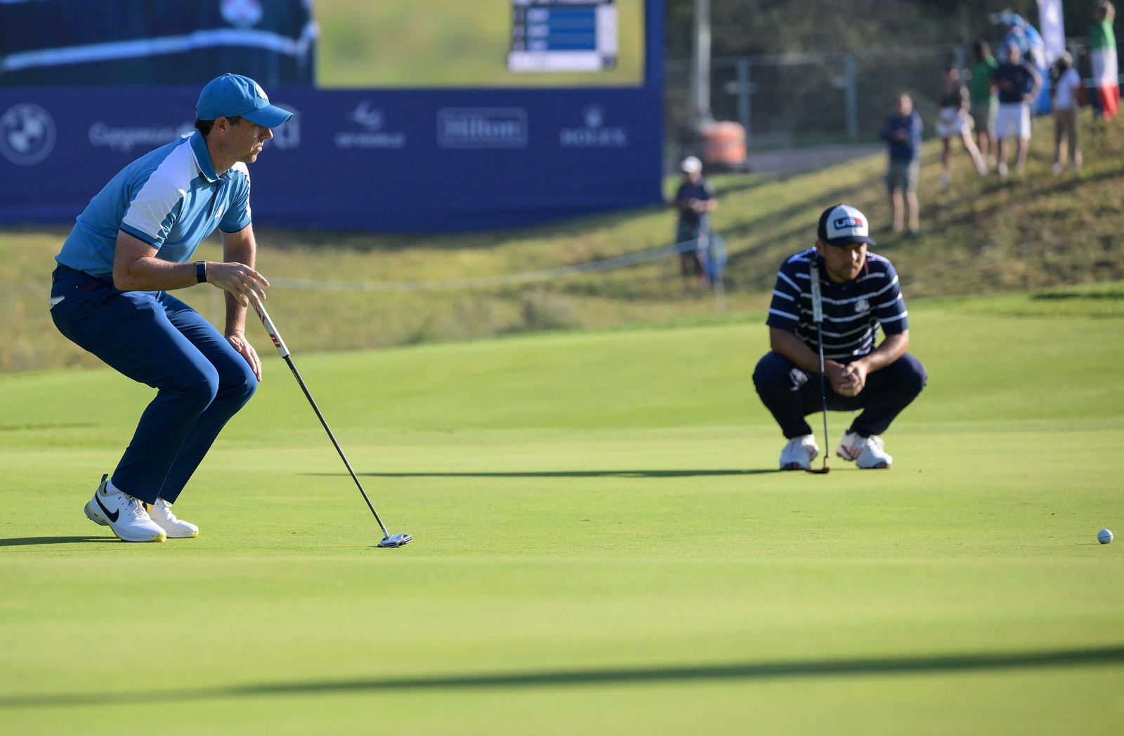 Las fotos de la Ryder Cup | día 1