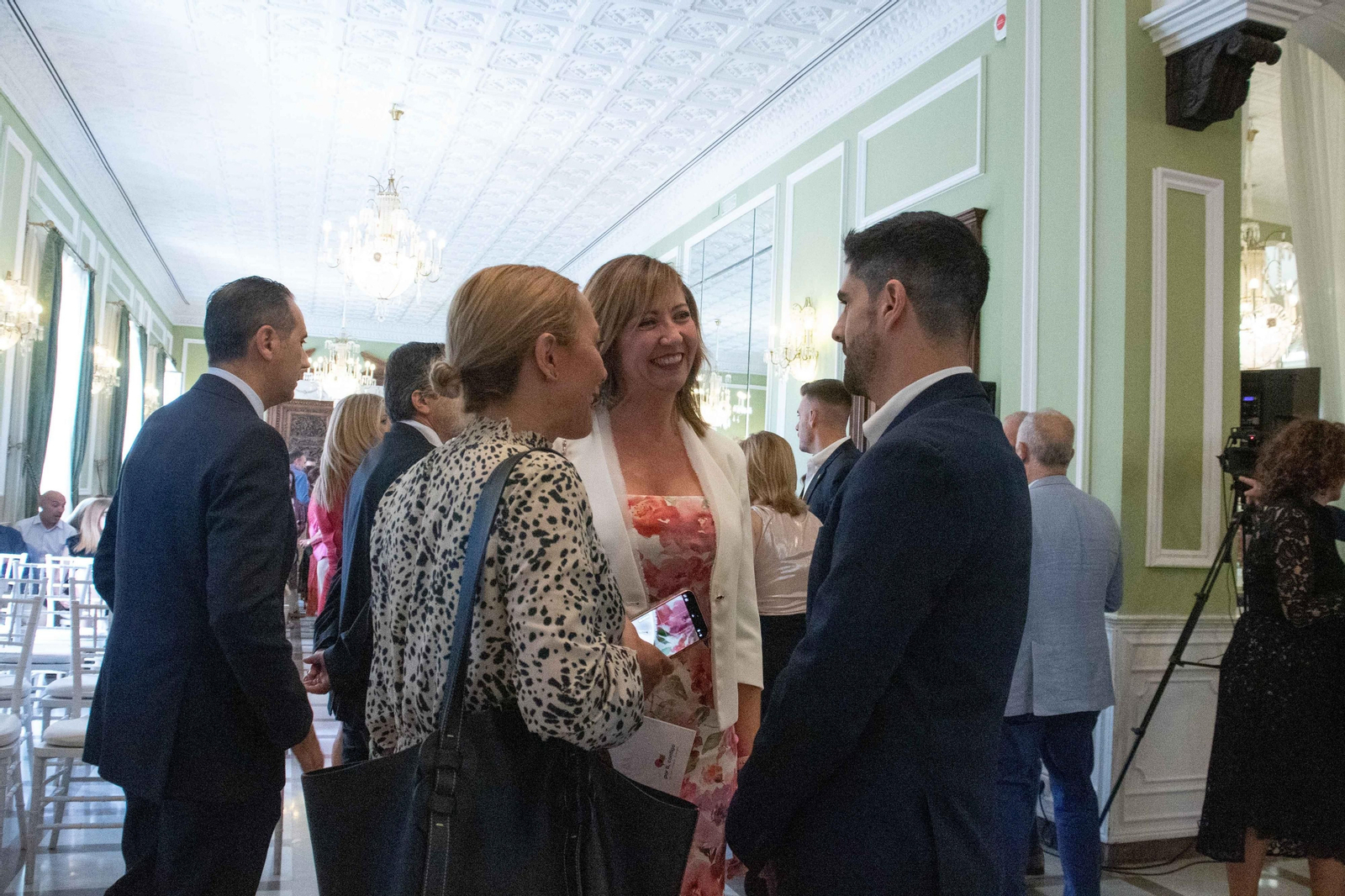 Las mejores imágenes del VI Certamen del Empleado Público del Año