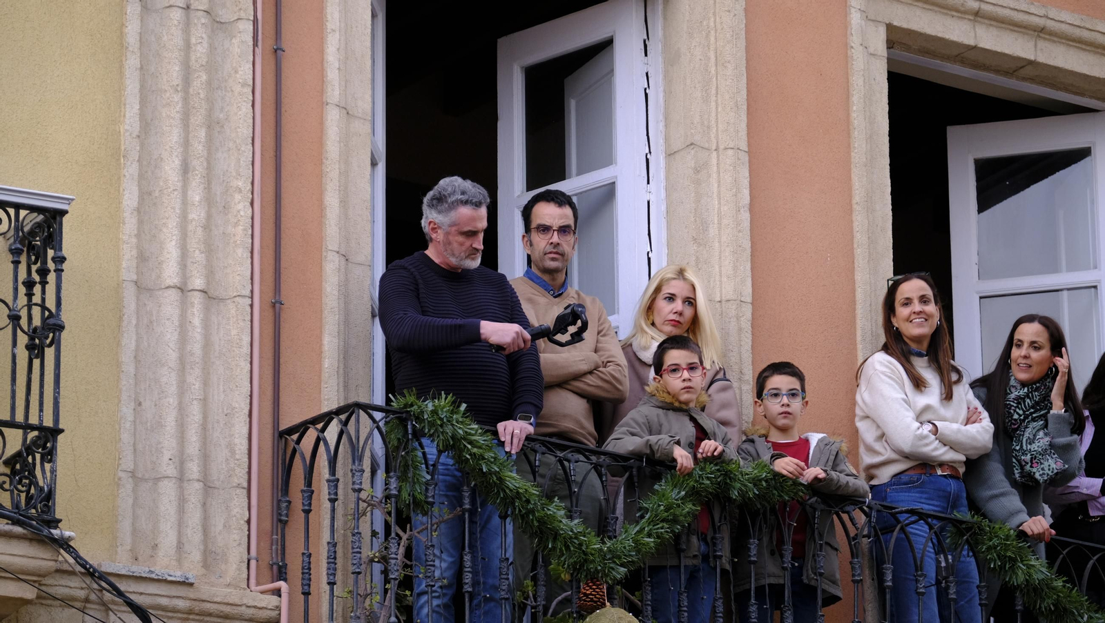 La Cabalgata de Reyes Magos de Almería, en imágenes