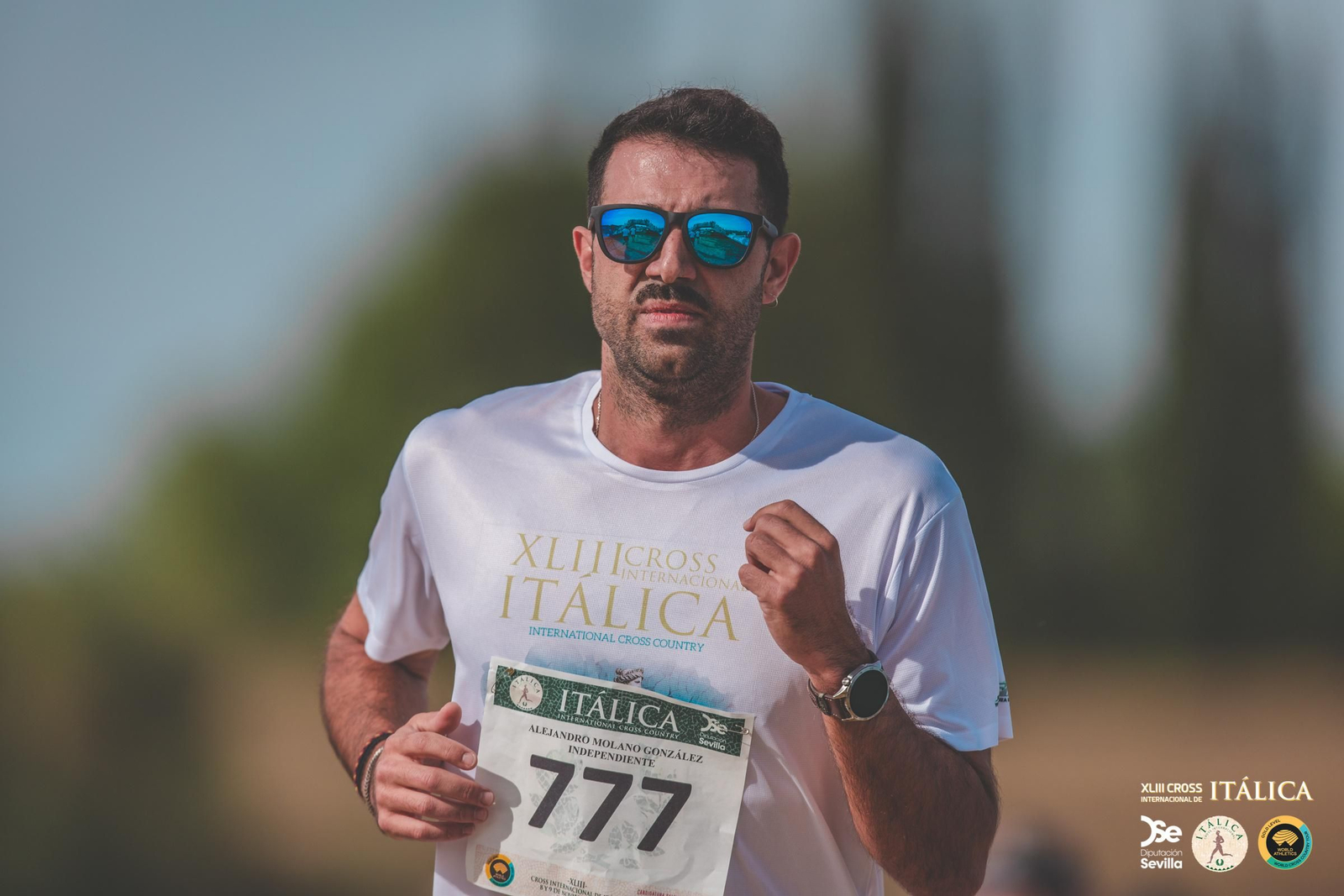 Búscate en las fotos del Cross de Itálica 2025 | 2