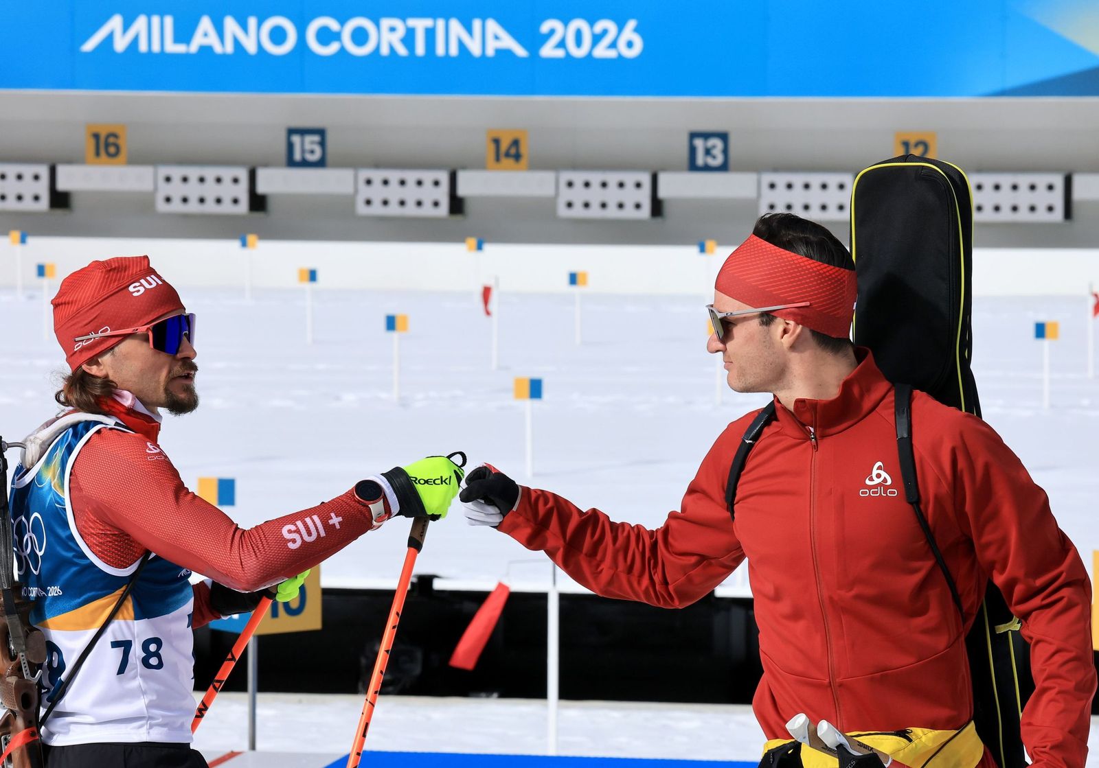 Las mejores fotos de los Juegos Olímpicos de invierno Milán Cortina d'Ampezzo 2026 | Octava jornada