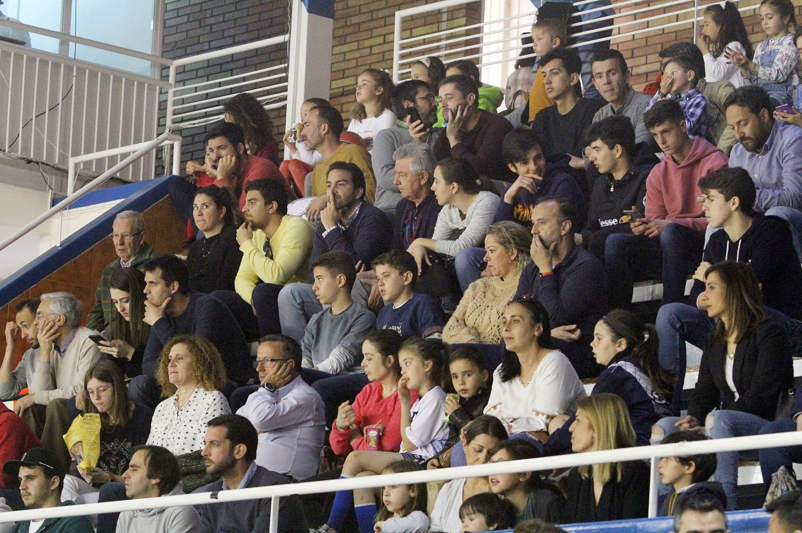 Imágenes del Krypteia - CAM Enrique Soler