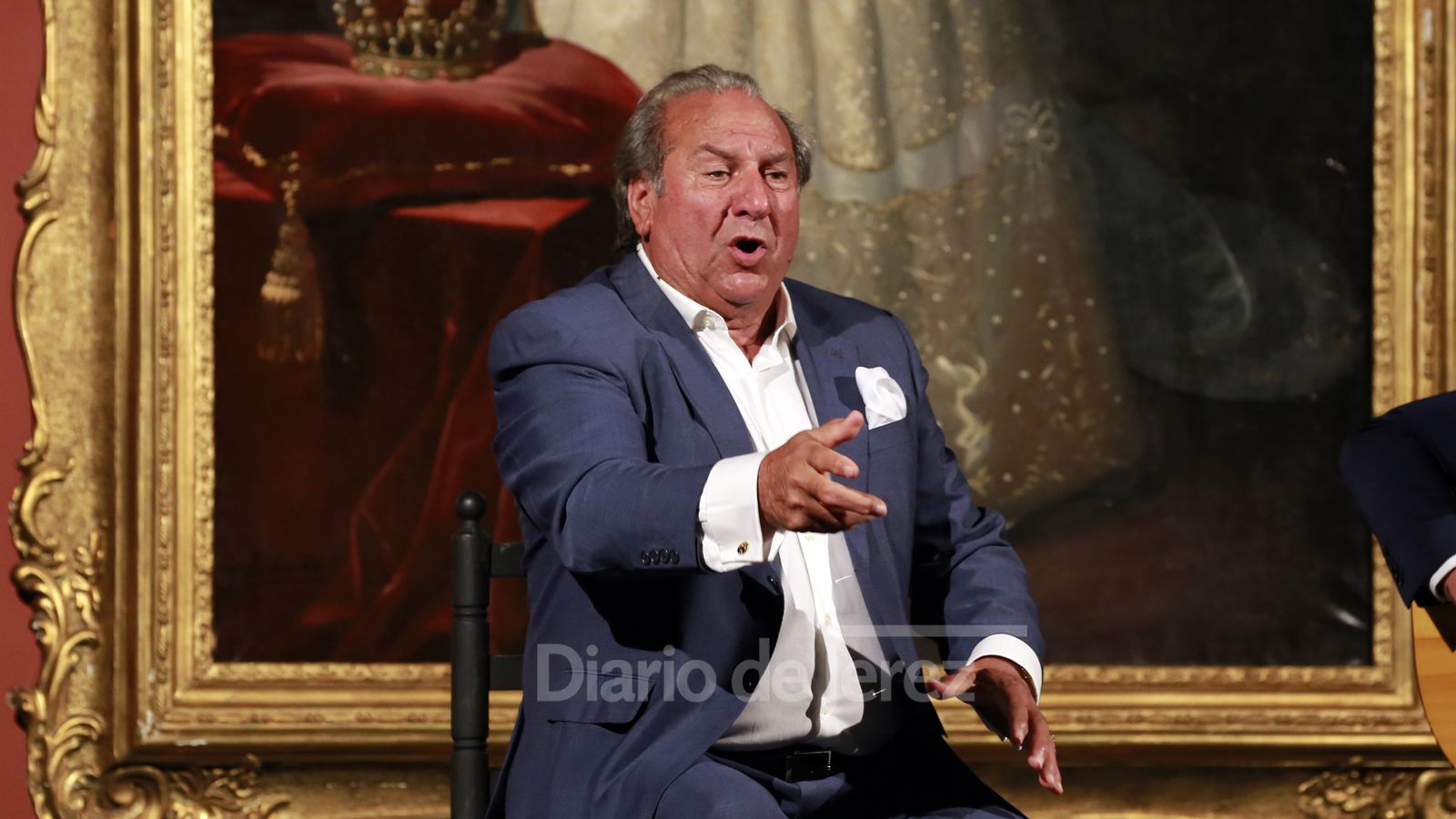 Mateo Soleá en Villavicencio