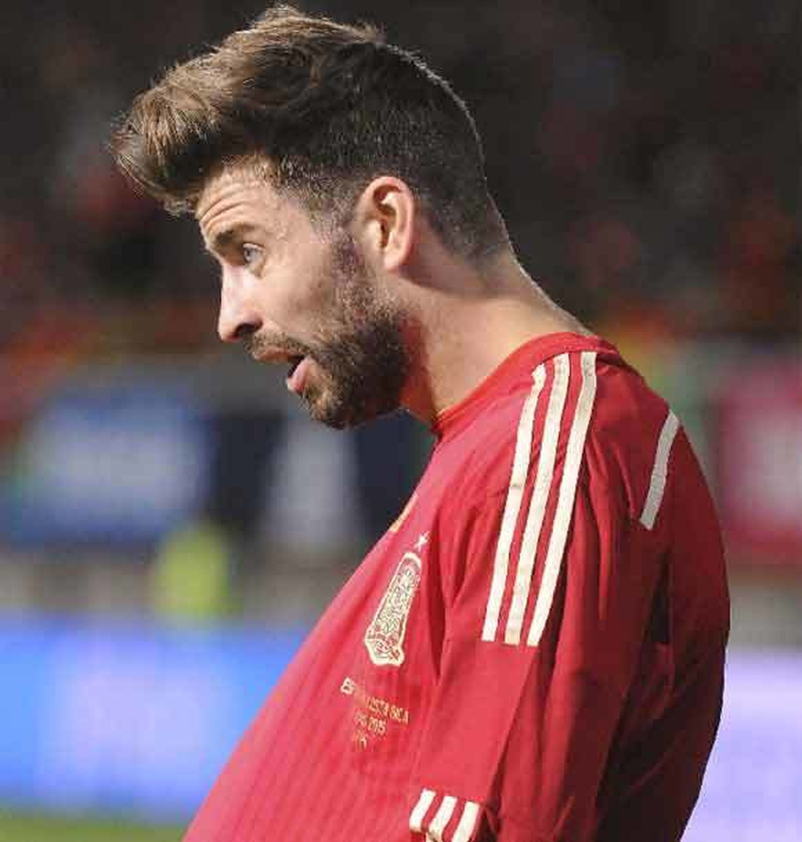 Piqué, sobre los pitidos recibidos: "La gente puede expresarse libremente"