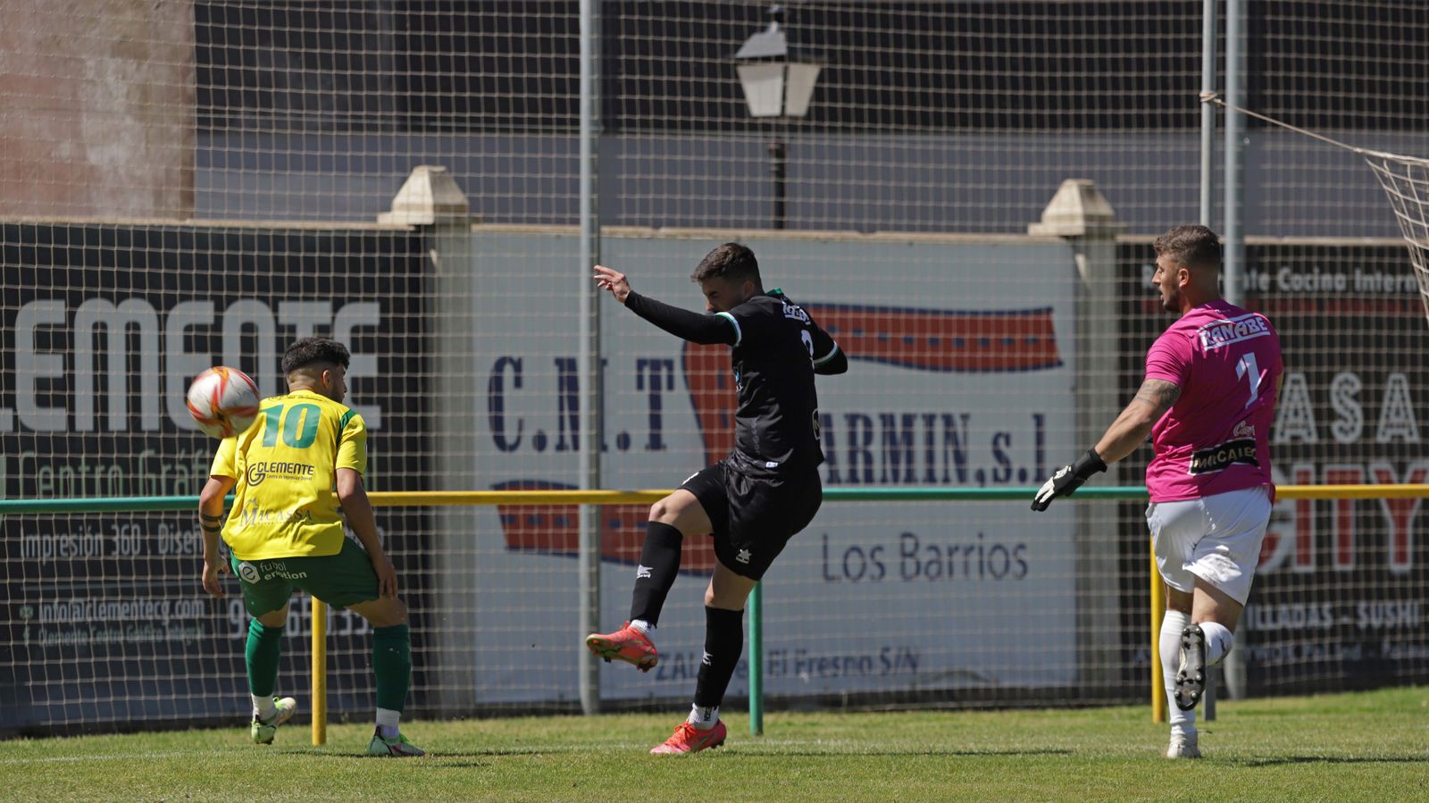 Las mejores fotos del Unión - Rota