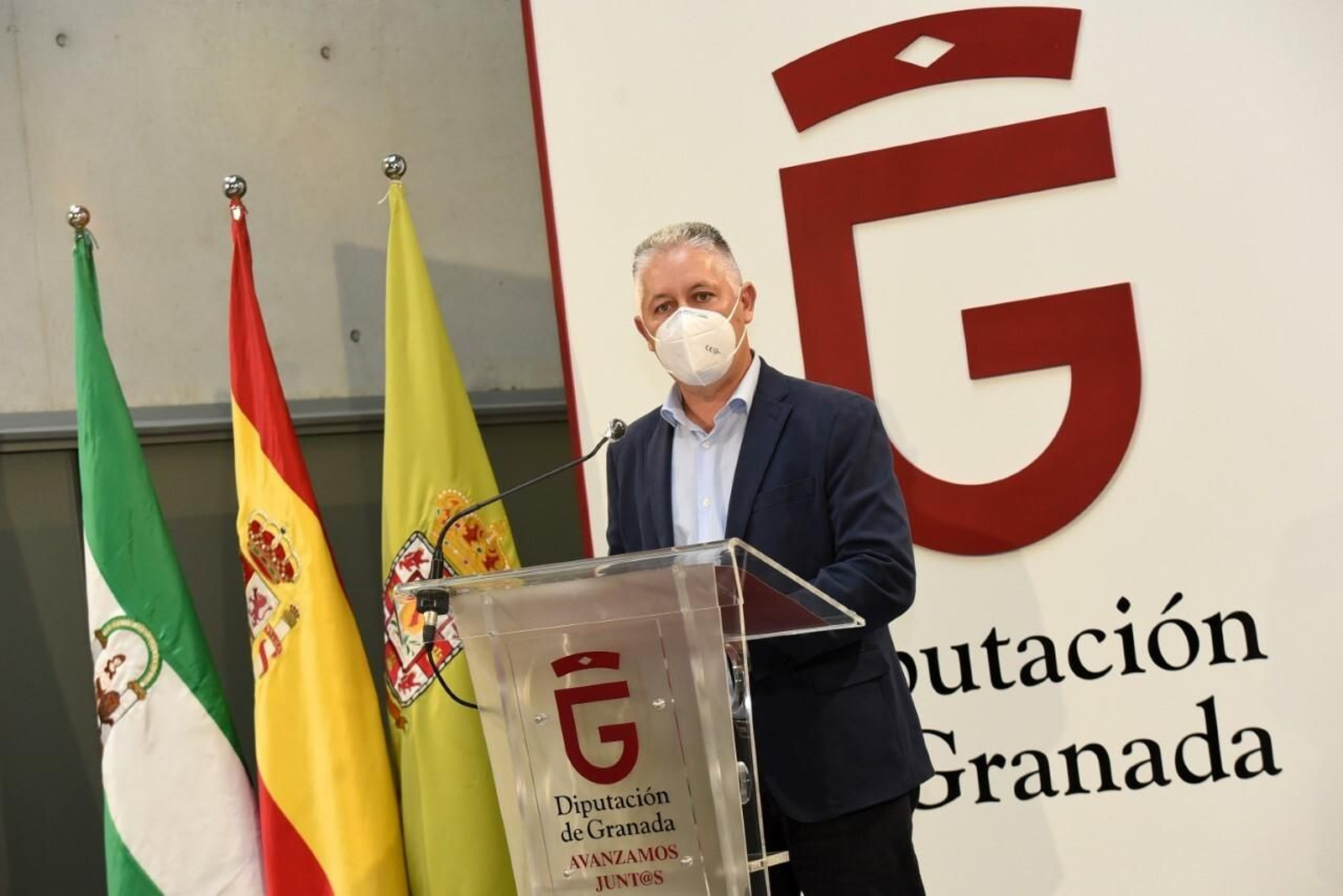 La Diputación de Granada moviliza una inversión de 23,7 millones de euros para carreteras