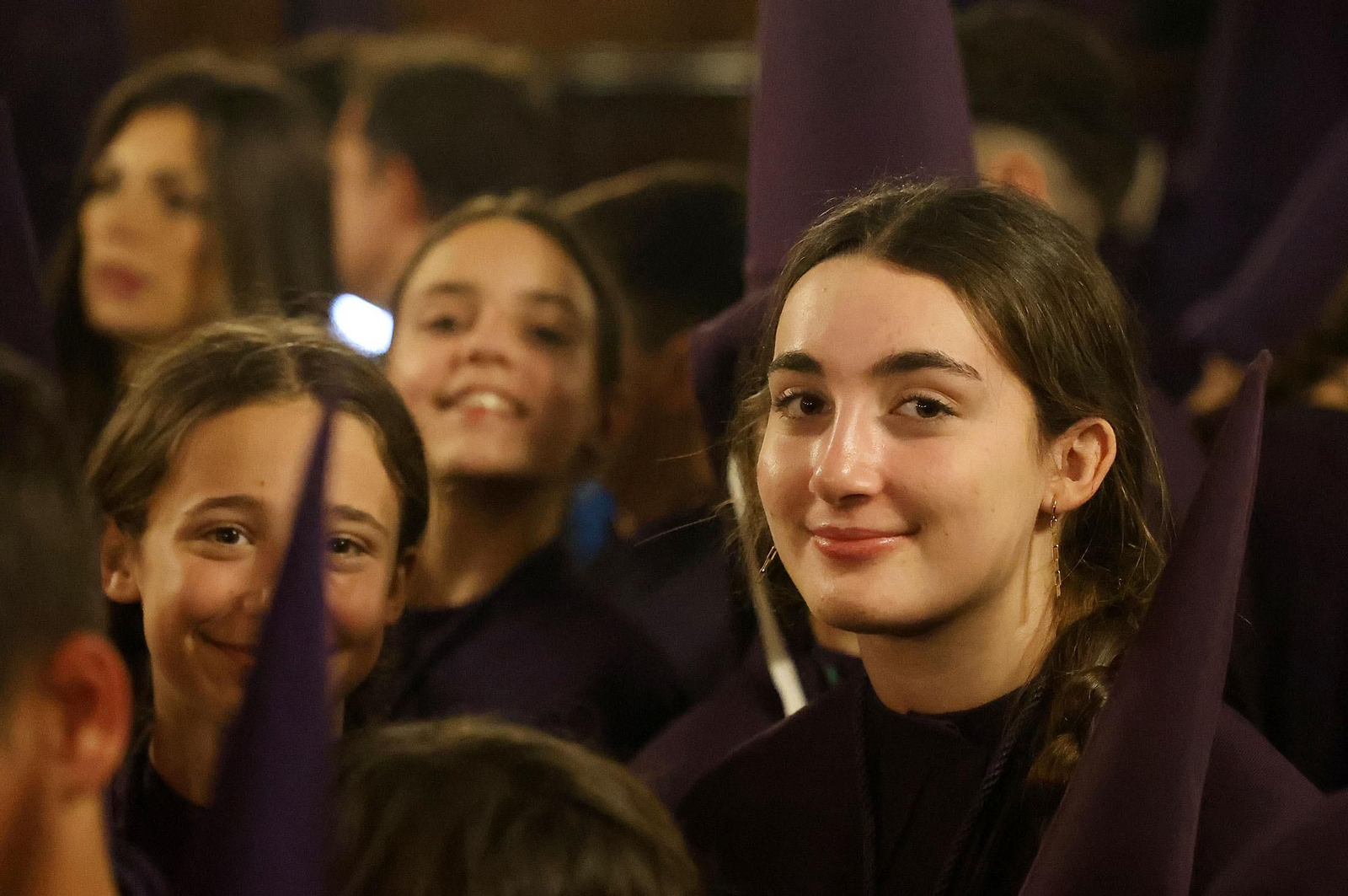 Las mejores imágenes del Martes Santo en Huelva: Hermandad de Pasión