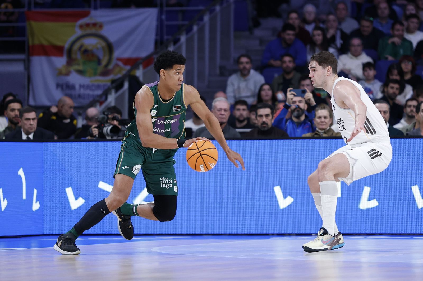 Las fotos del Real Madrid - Unicaja