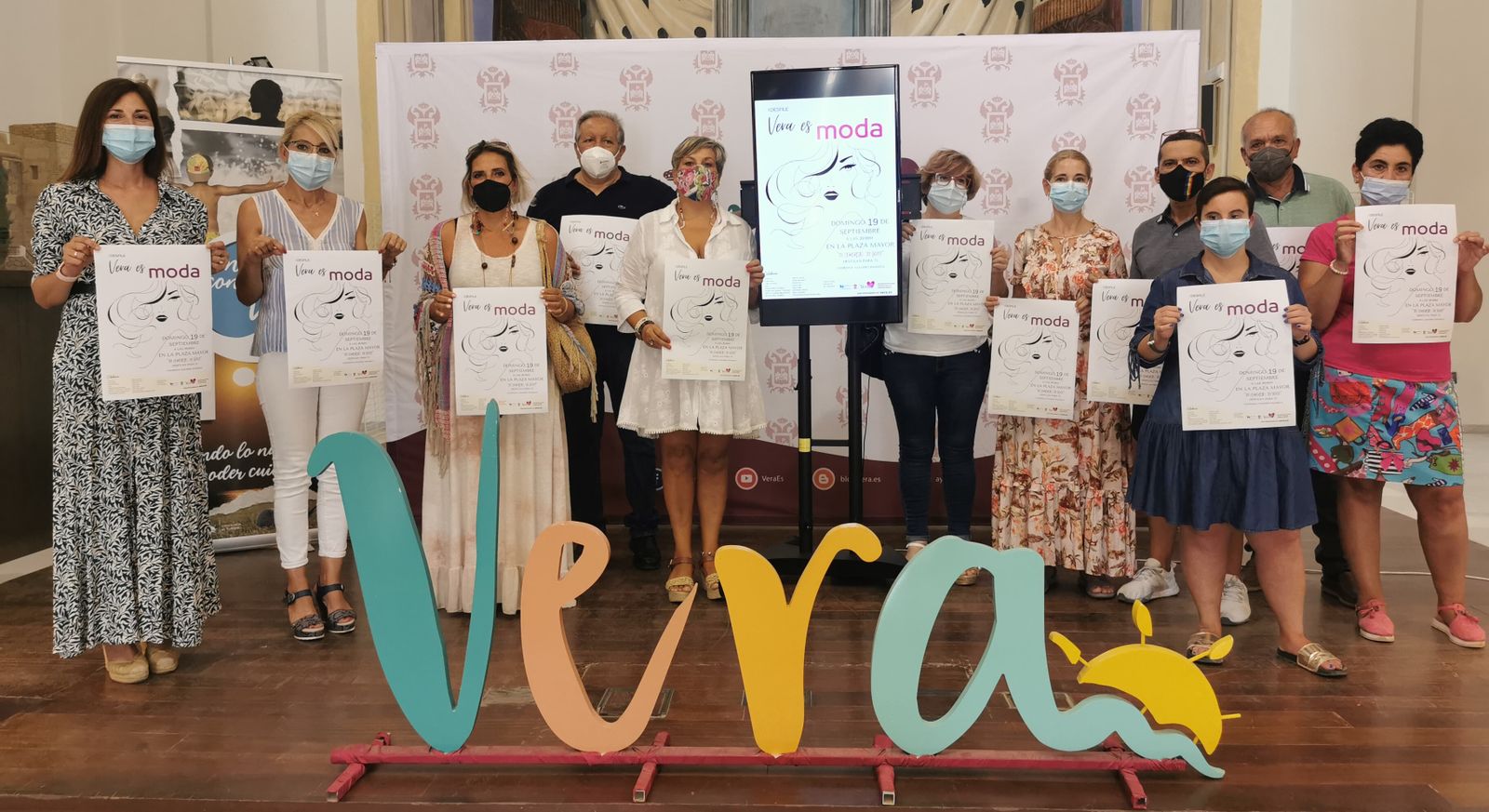 'Vera es moda' dinamizará las compras en el comercio local en Feria