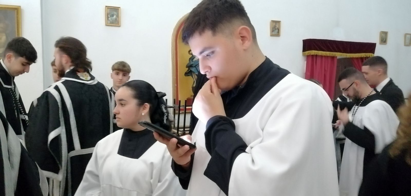 Viernes Santo en Puerto Real