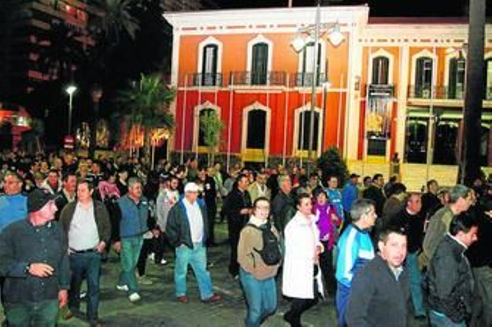 Como un día festivo