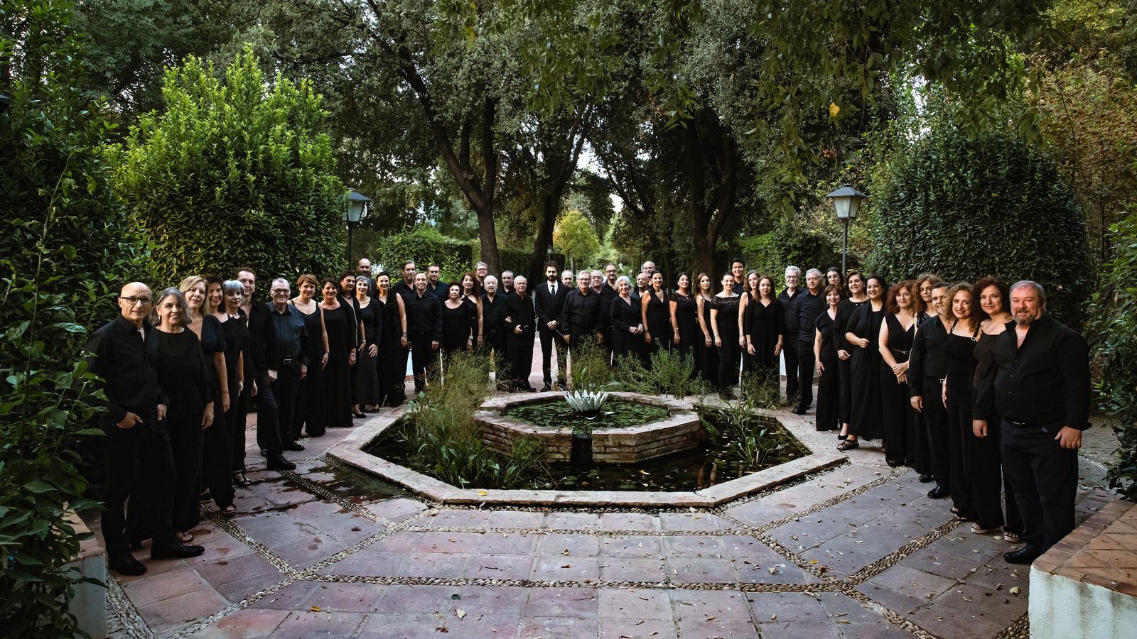 El Coro de Ópera de Córdoba.