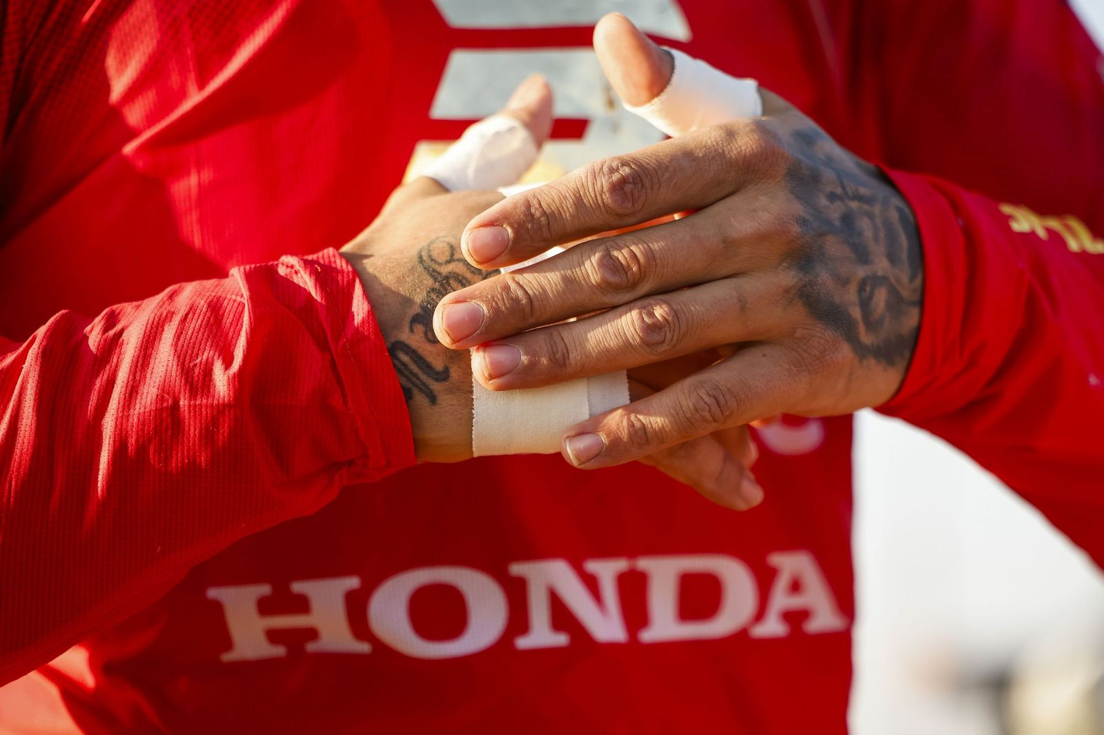 Las mejores fotos del Rally Dakar | Octava etapa