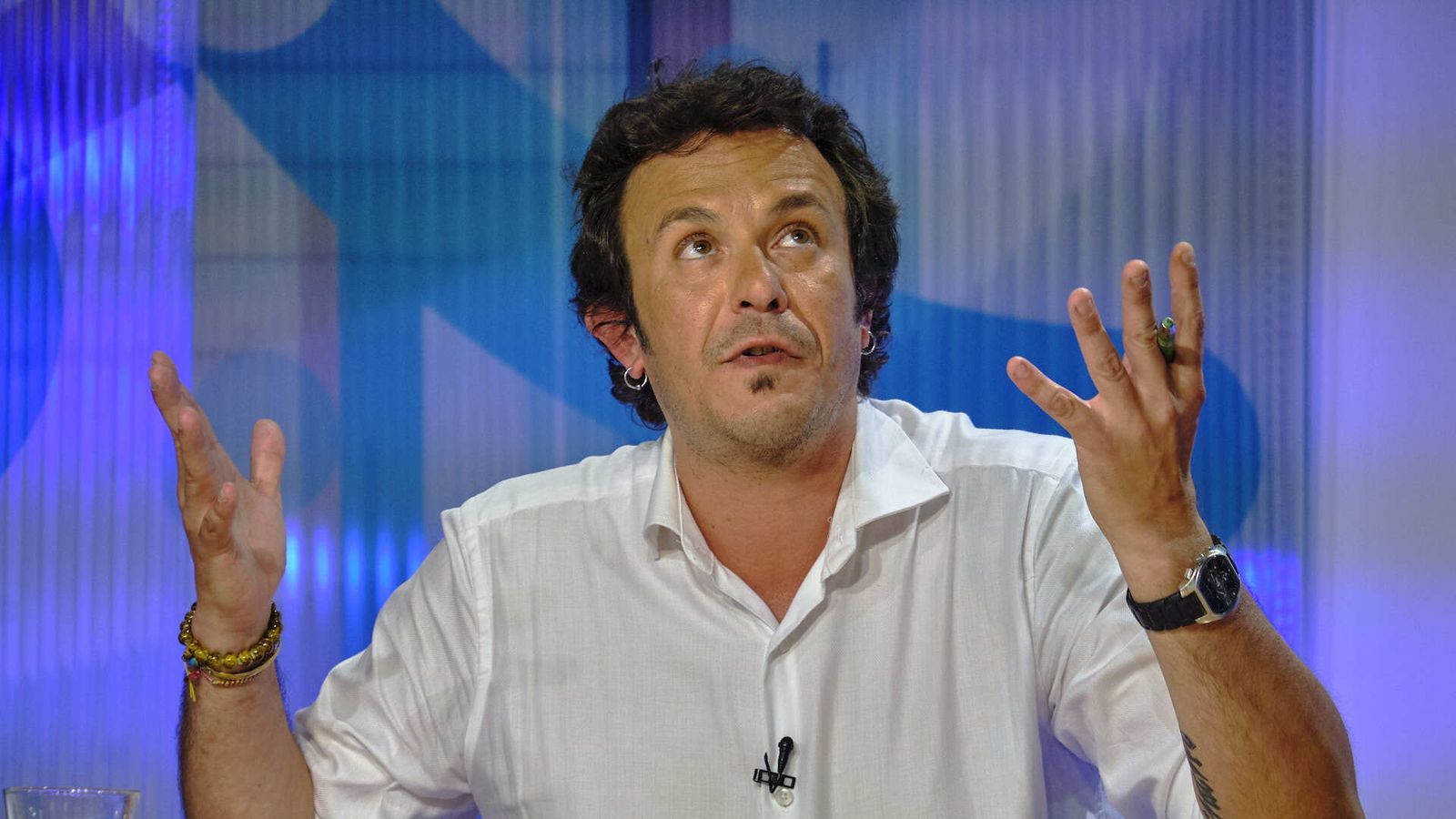 José María González , Kichi. Adelante Cádiz.