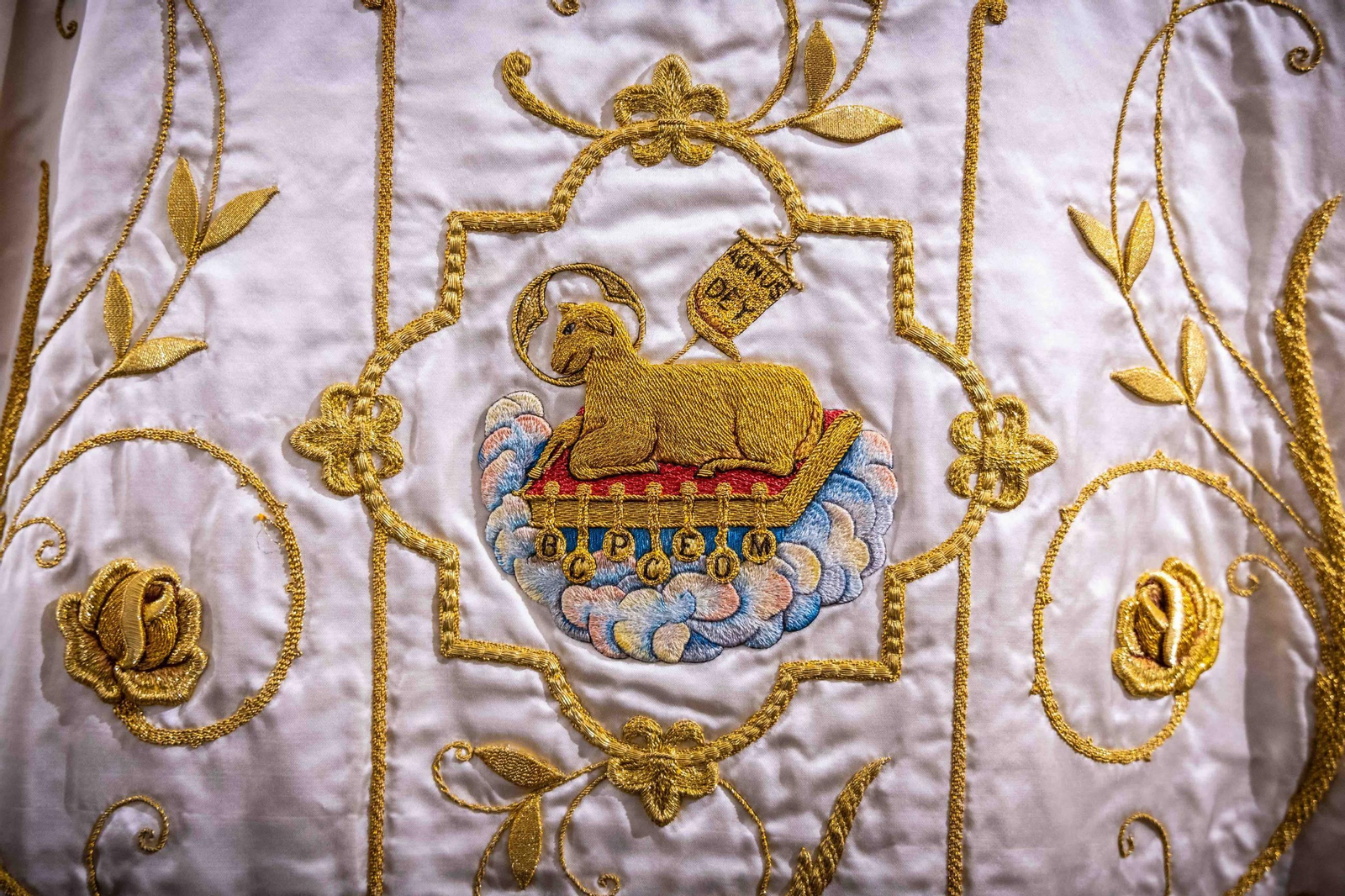 Corpus Christi en San Fernando: inaugurada la exposición Panis Vitae