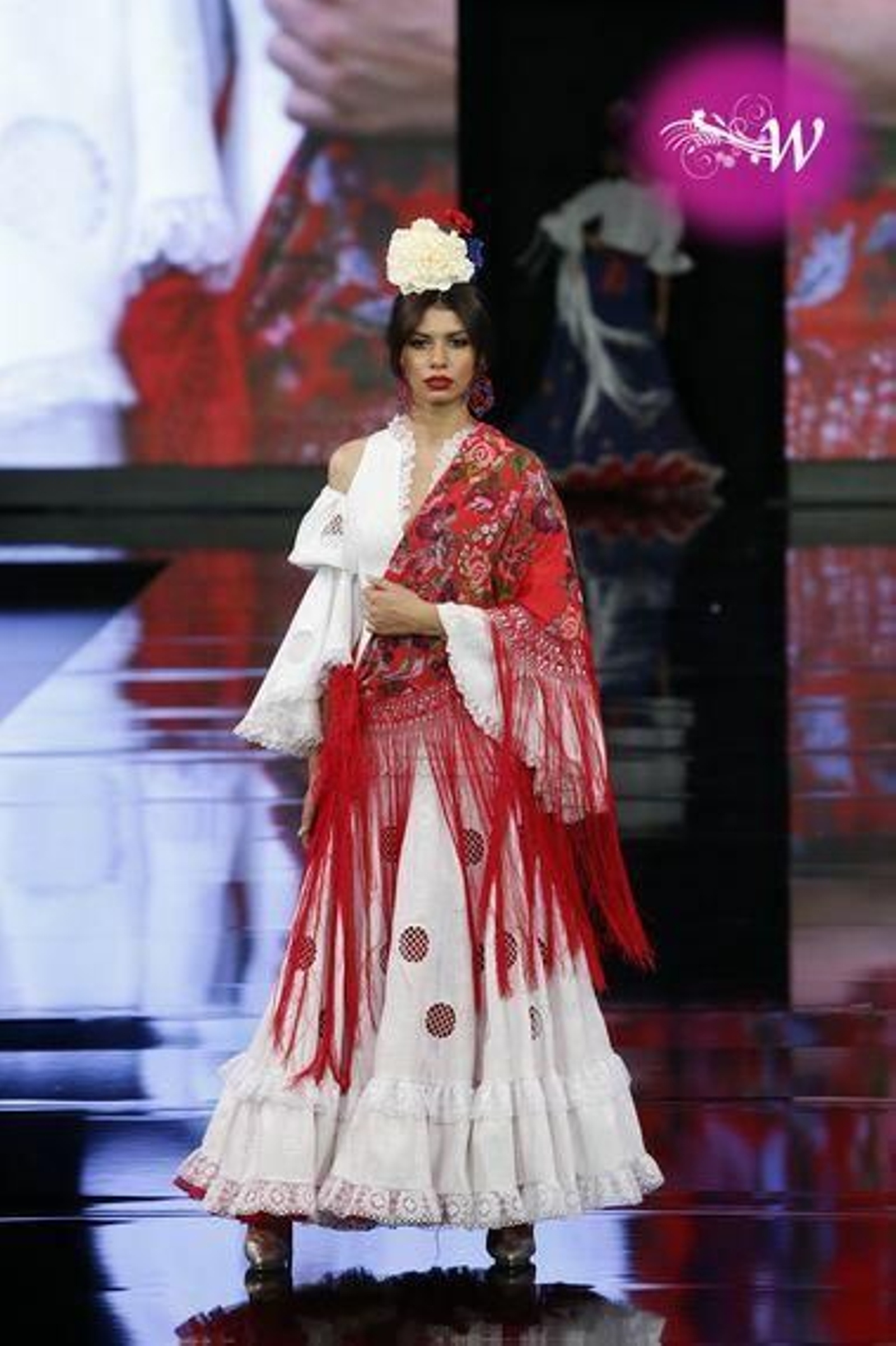 Todas las fotos del desfile de Atelier Rima en SIMOF 2020