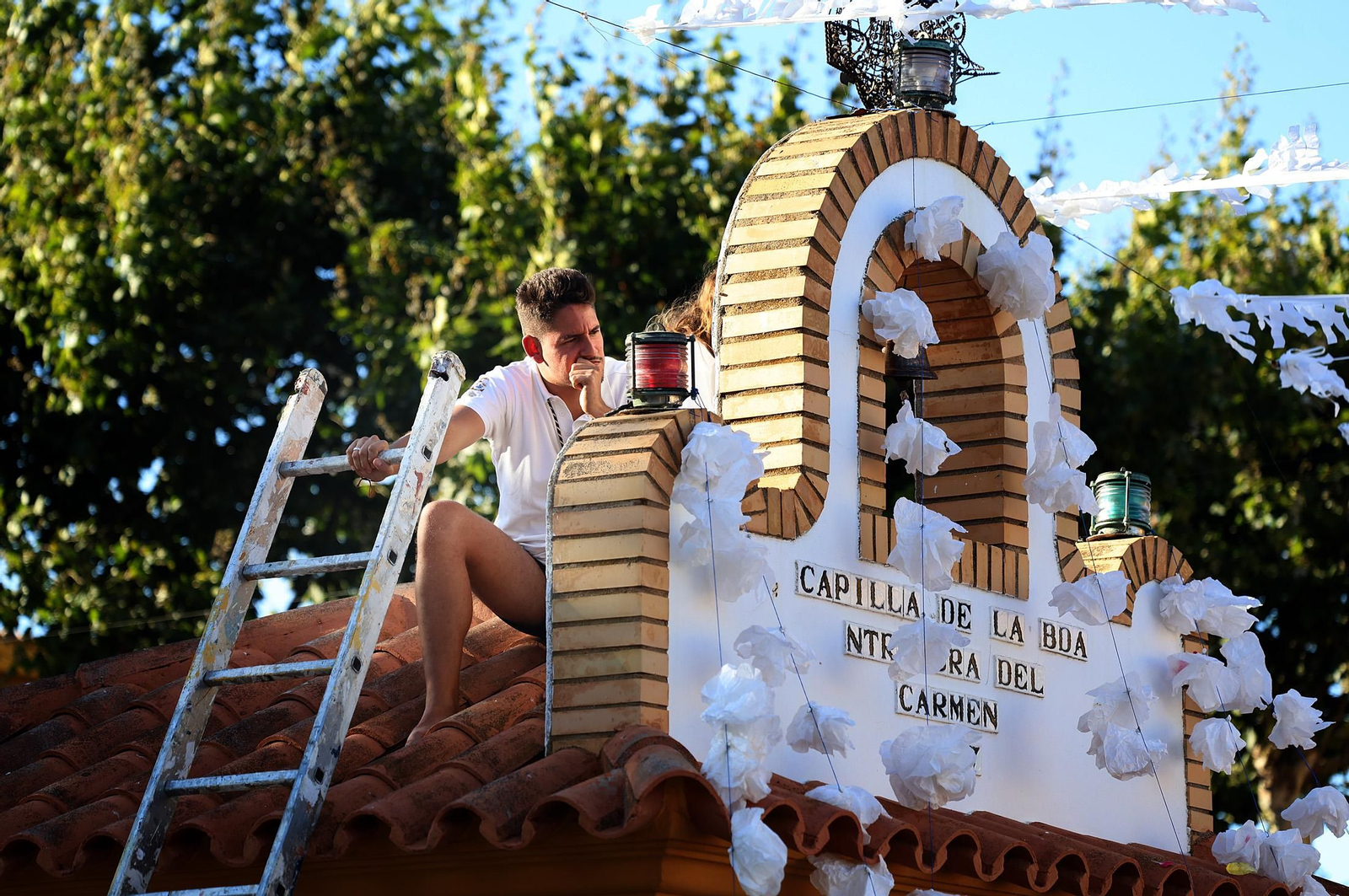 Las mejores imágenes del martes 16 de julio en Huelva