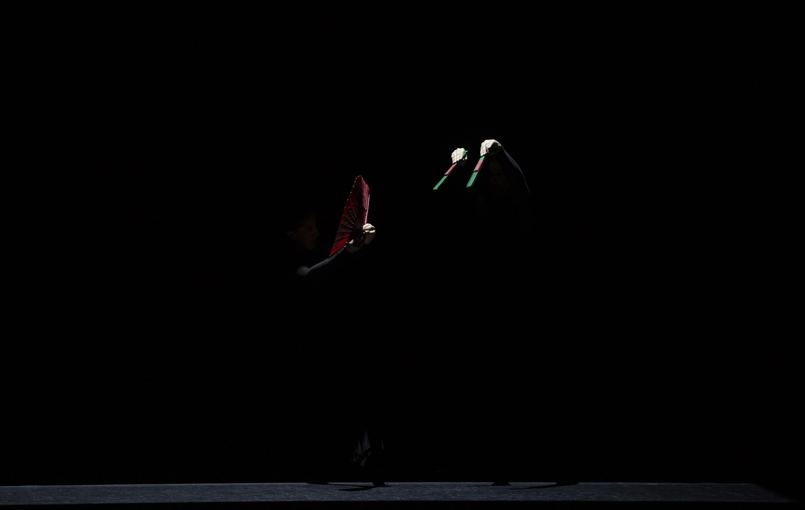 Las imágenes de 'Carmen' , de María Pagés, en el Maestranza