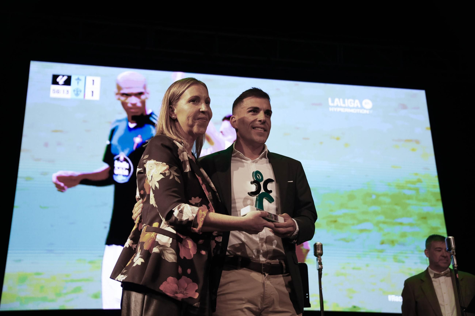 Las mejores imágenes de la Gala del Deporte de Onda Cero en Almería