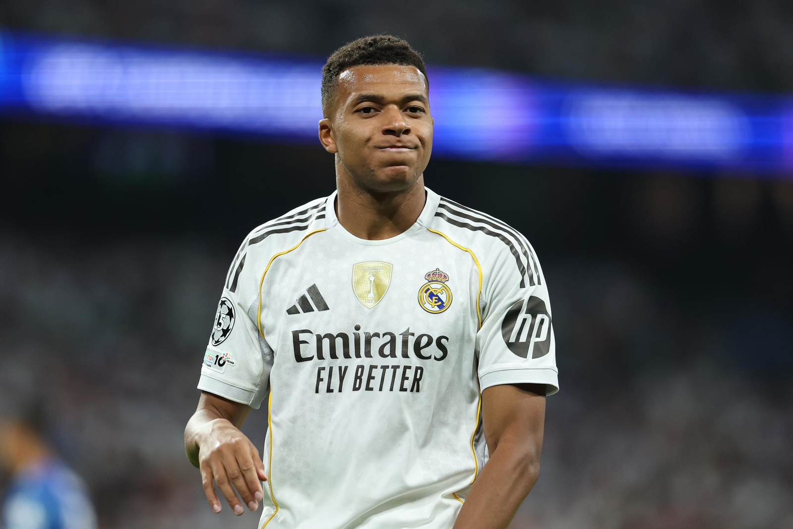 Las mejores fotos del Real Madrid-Olympique