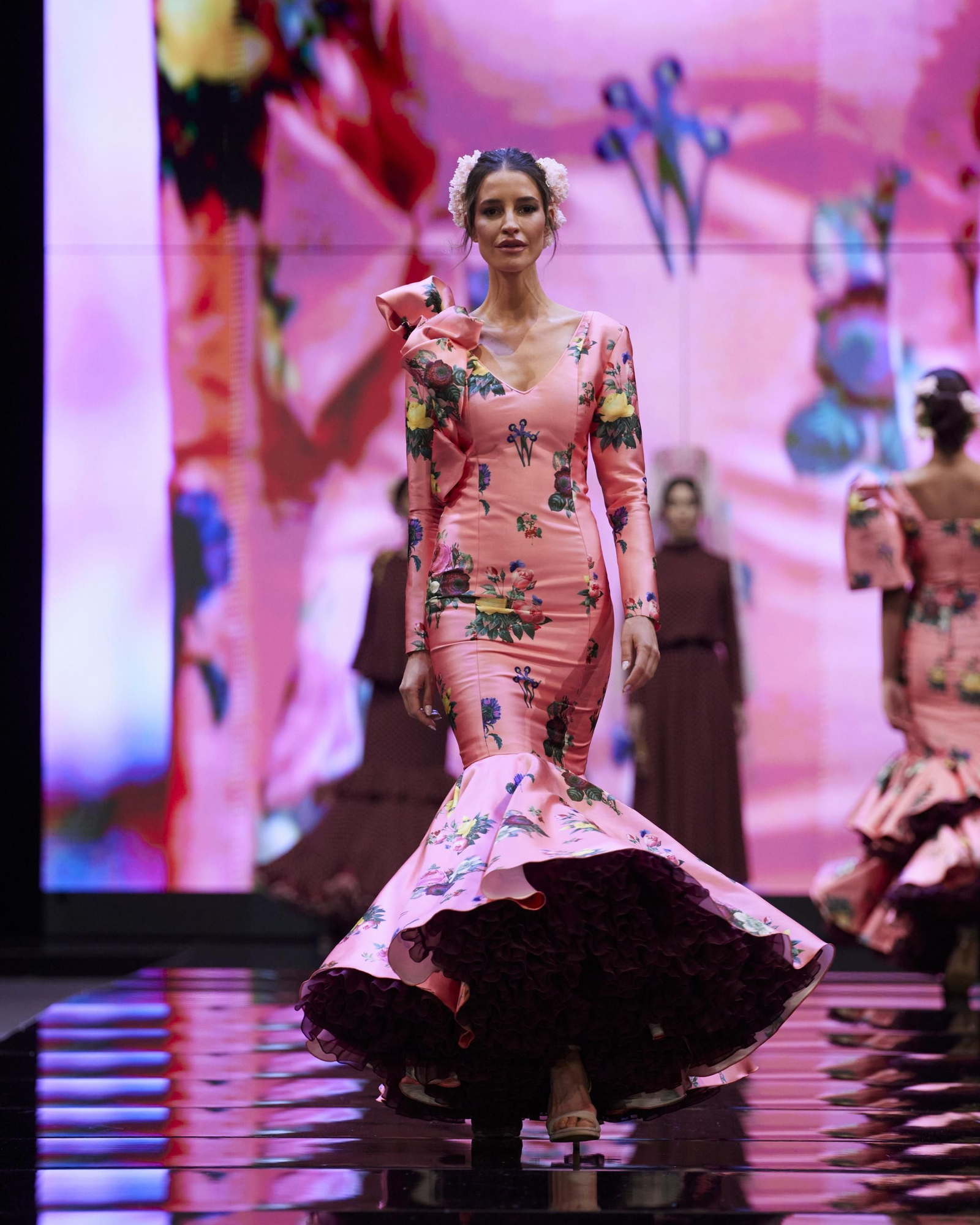 El desfile de Javier García en SIMOF 2025, todas las fotos