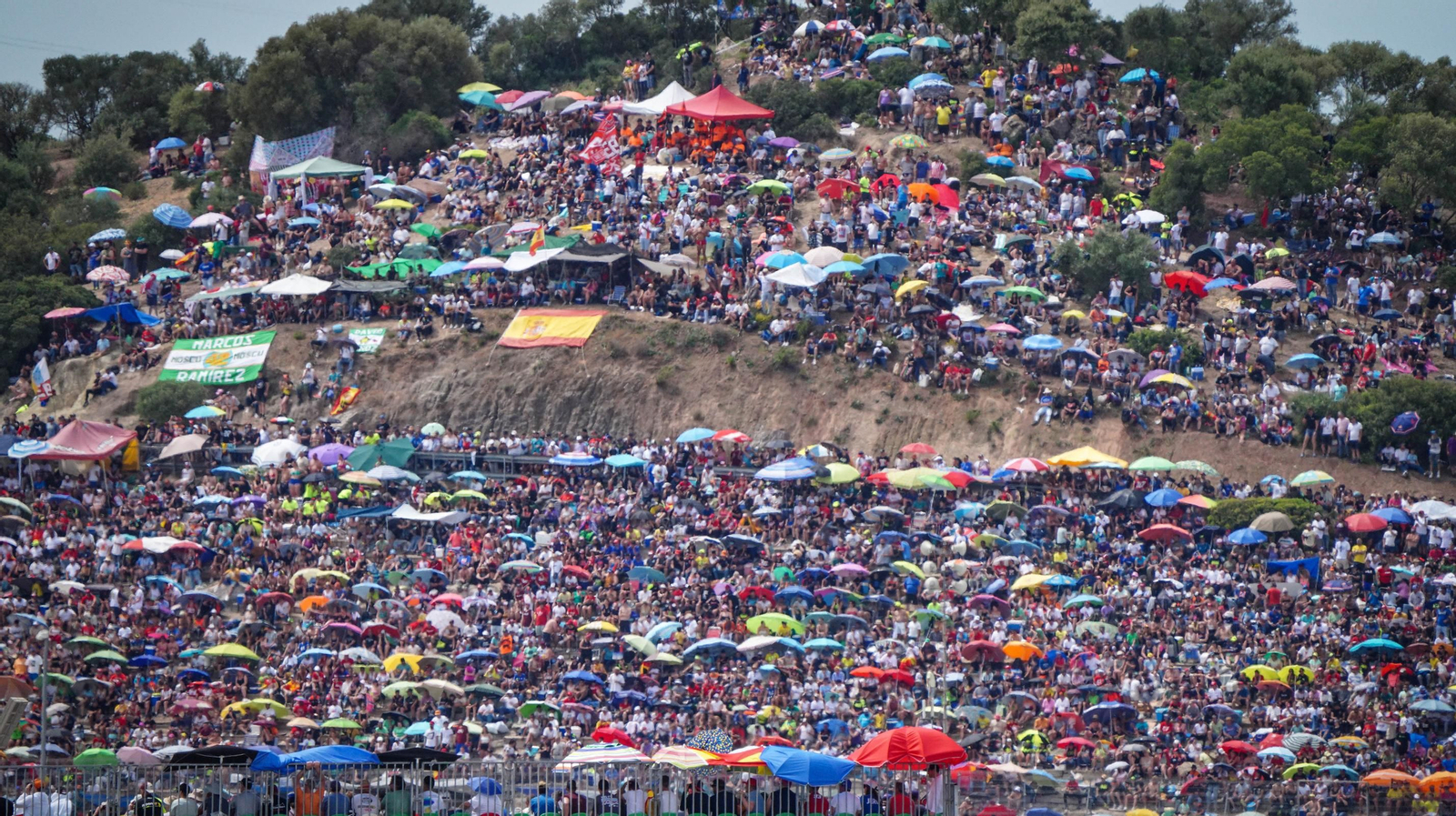 Búscate en las carreras del Gran Premio de España de MotoGP en Jerez Búscate en las carreras del Gran Premio de España de MotoGP en Jerez