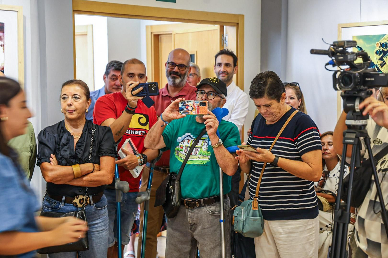 Imágenes de 'Retales': el arte, la sensibilidad y el alma de la fotografía de Josué Correa