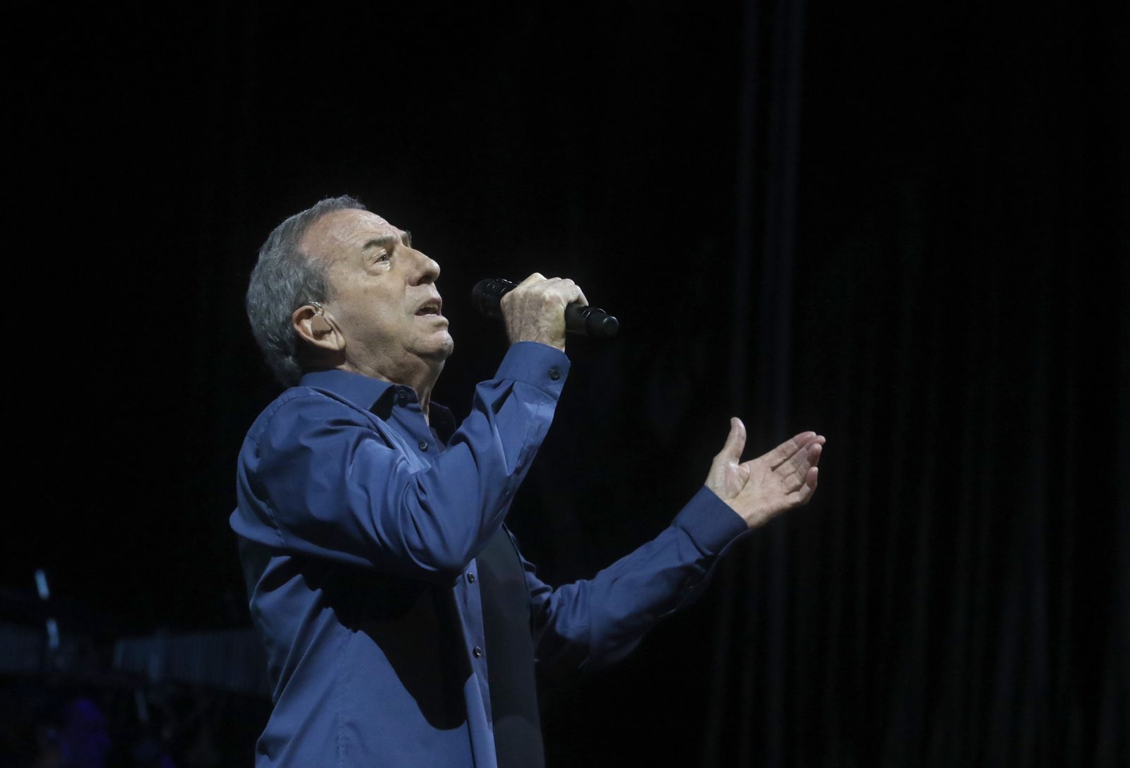 El concierto de José Luis Perales en Córdoba, en fotografías