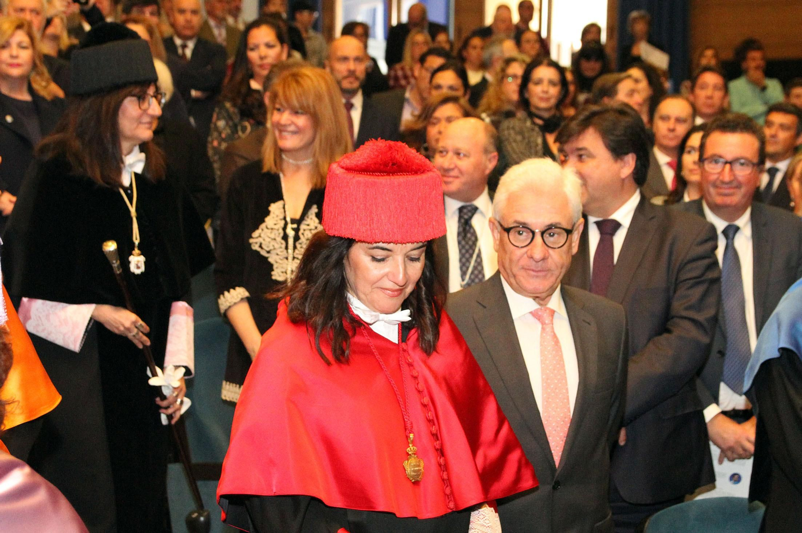 Imágenes de la celebración del 3 de Marzo, Día de la Universidad de Huelva