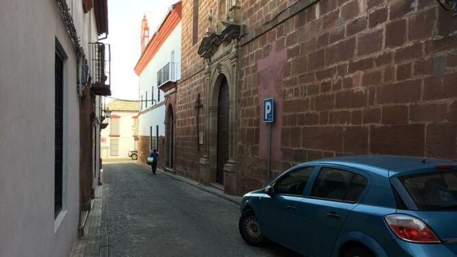 Residencia Jesús Nazareno de Montoro.