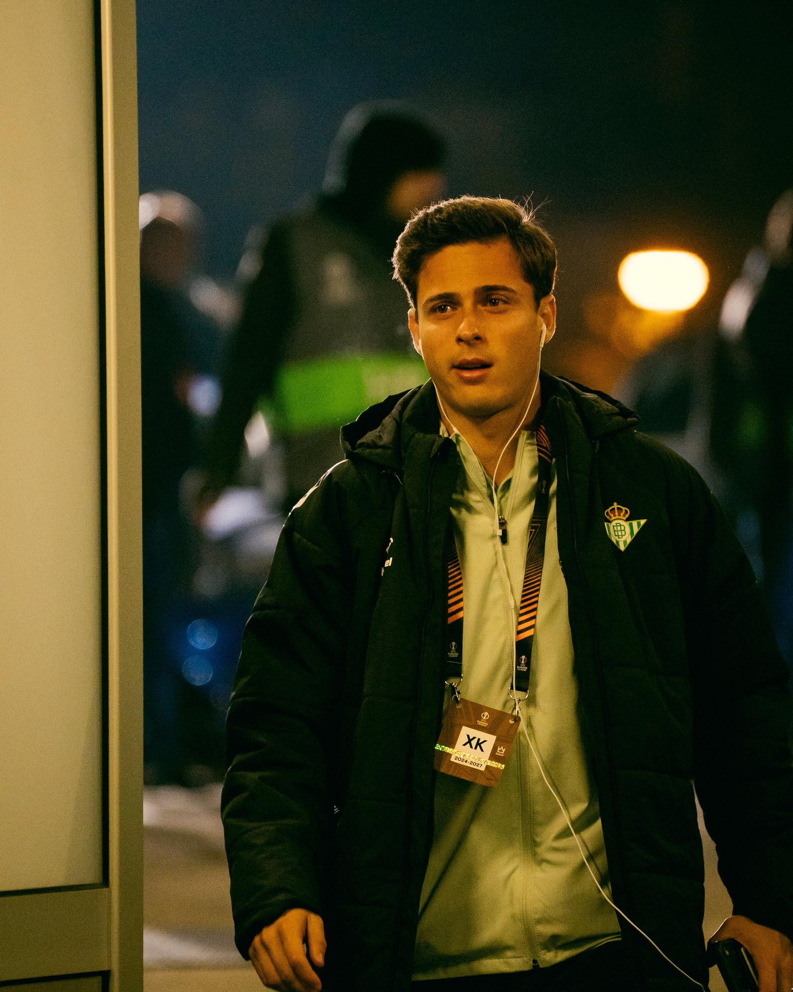 Las fotos del Dinamo de Zagreb-Betis