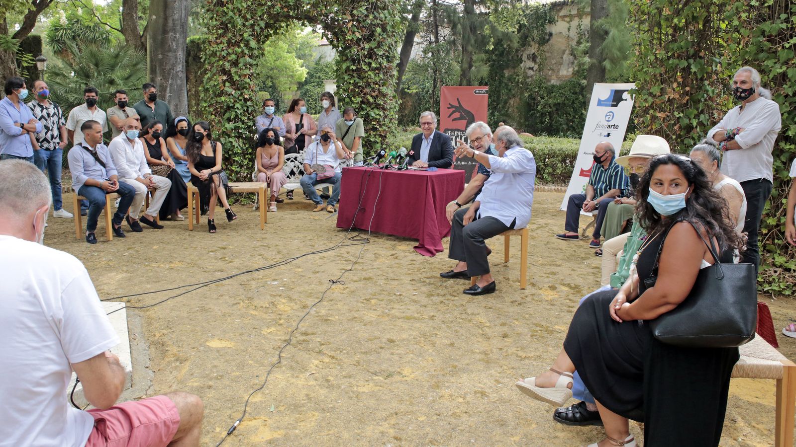 Presentación de la 54 Fiesta de la Bulería de Jerez