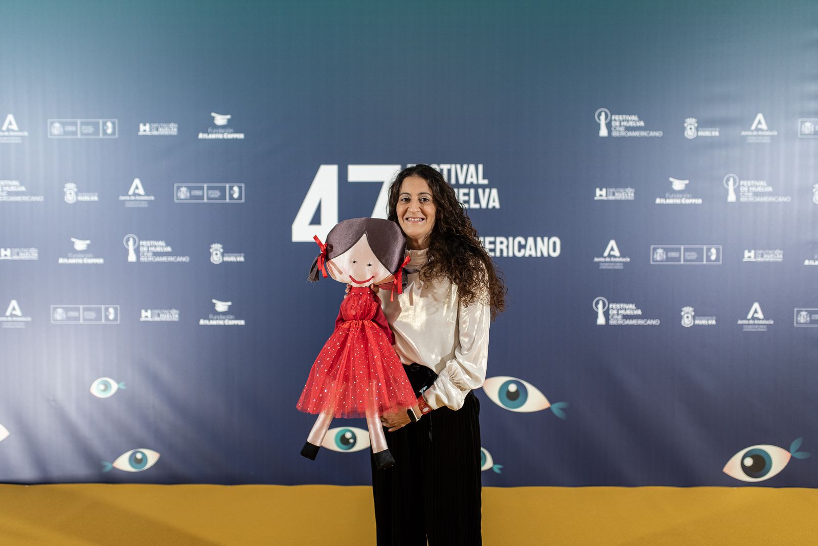 Imágenes del photocall del Festival de Cine Iberoamericano