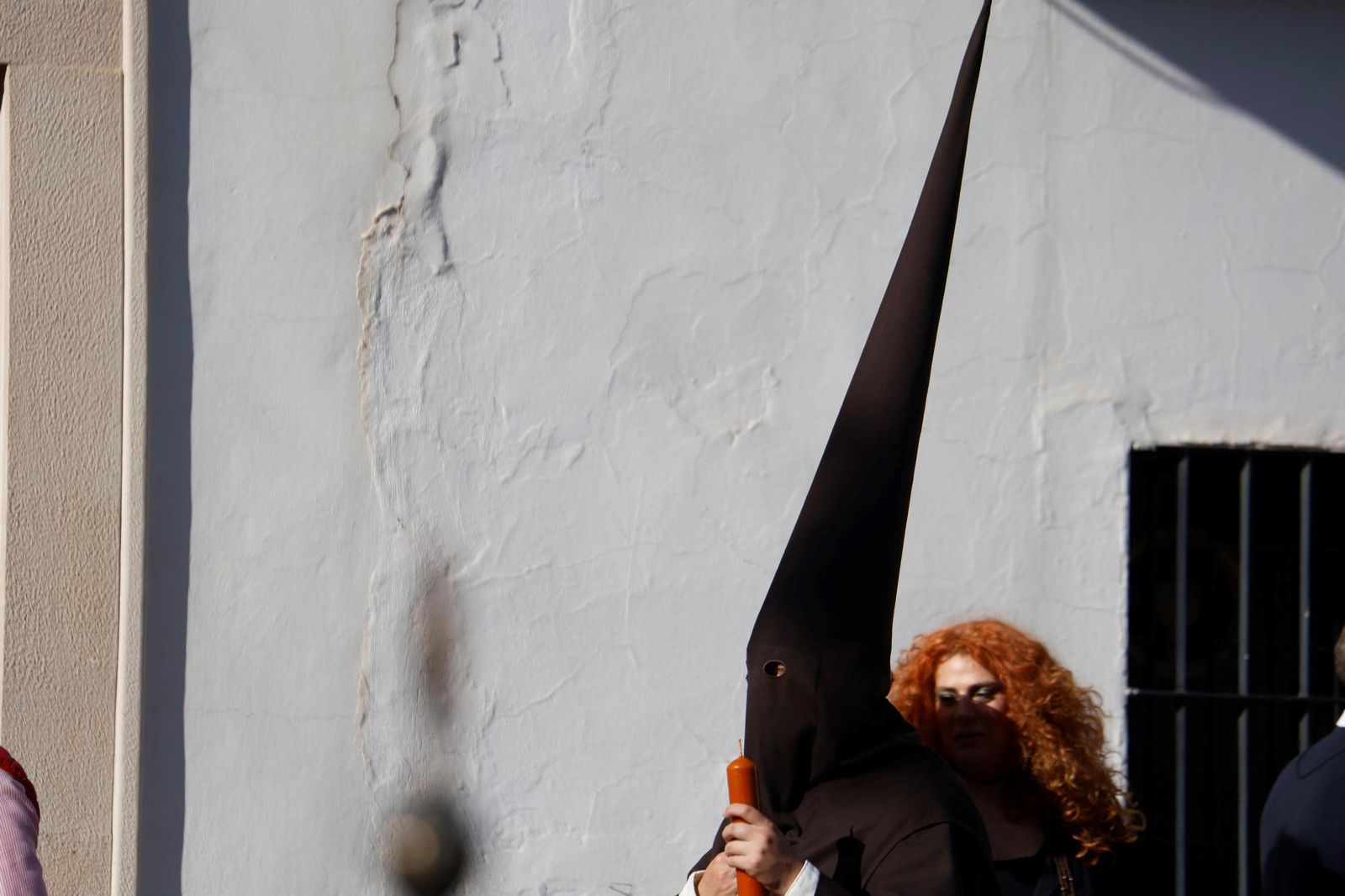 La procesión de la Soledad en este Viernes Santo de Córdoba, en imágenes