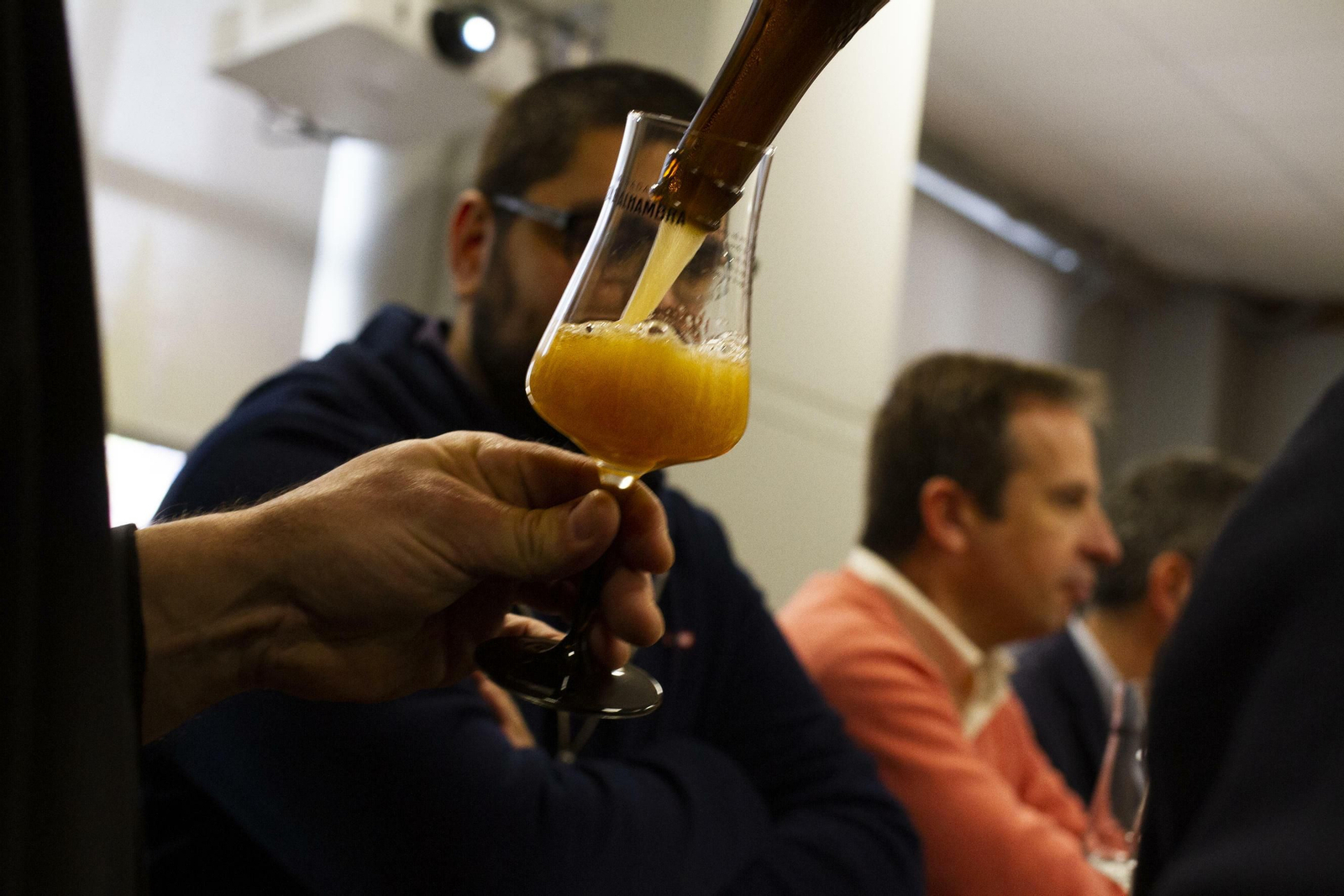 'Barrica de ron granadino', la nueva cerveza de Alhambra