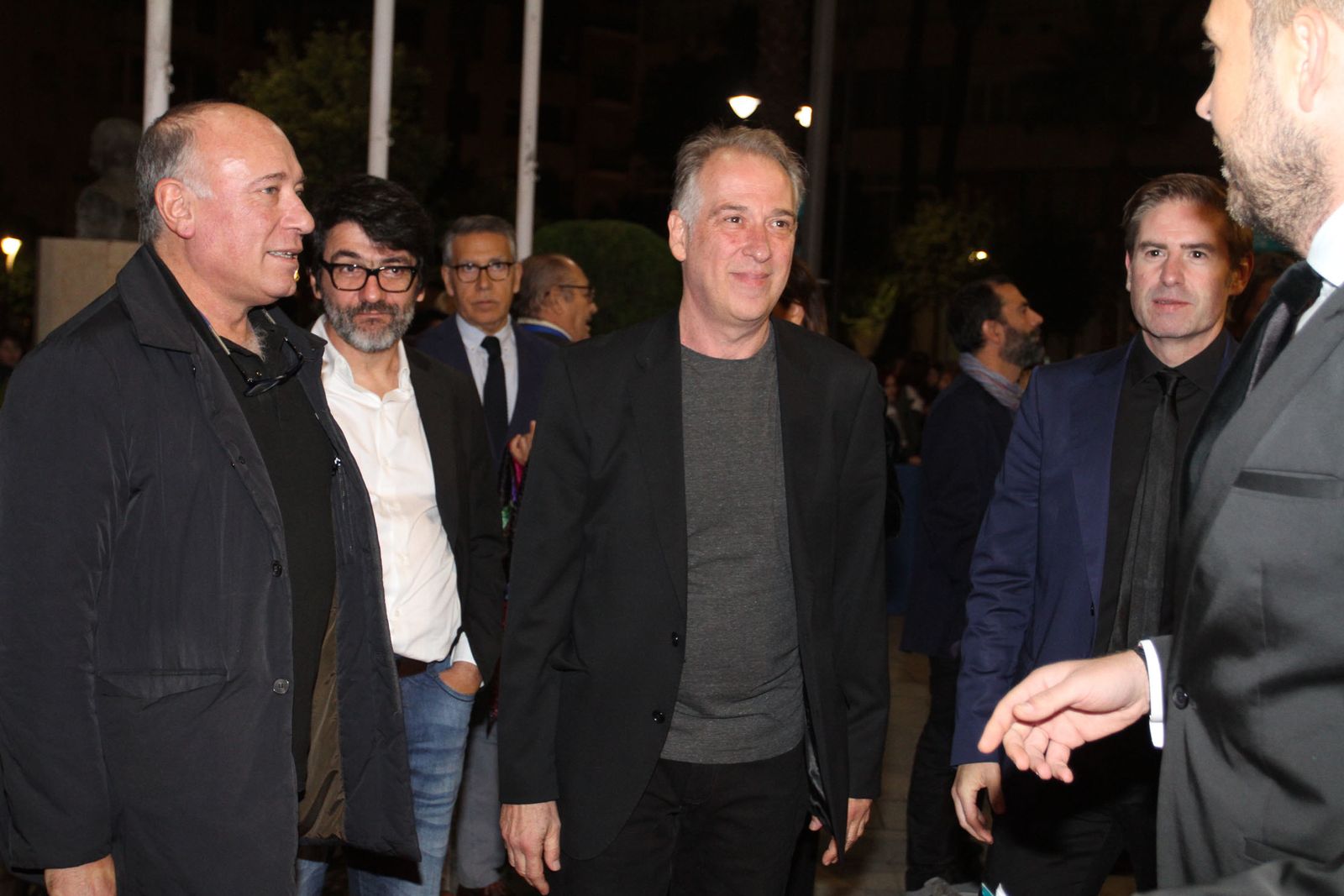 Gala inaugural de la 43 edición del Festival de cine Iberoamericano de Huelva.