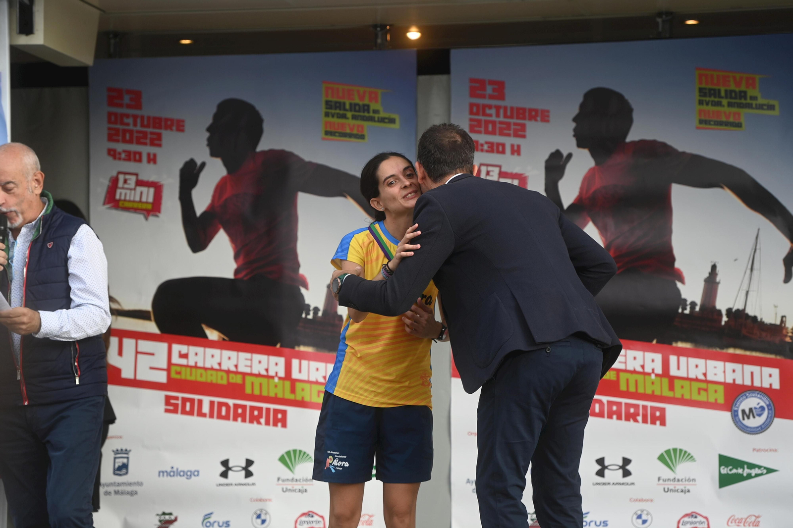 Las fotos de la Carrera Urbana Ciudad de Málaga 2022