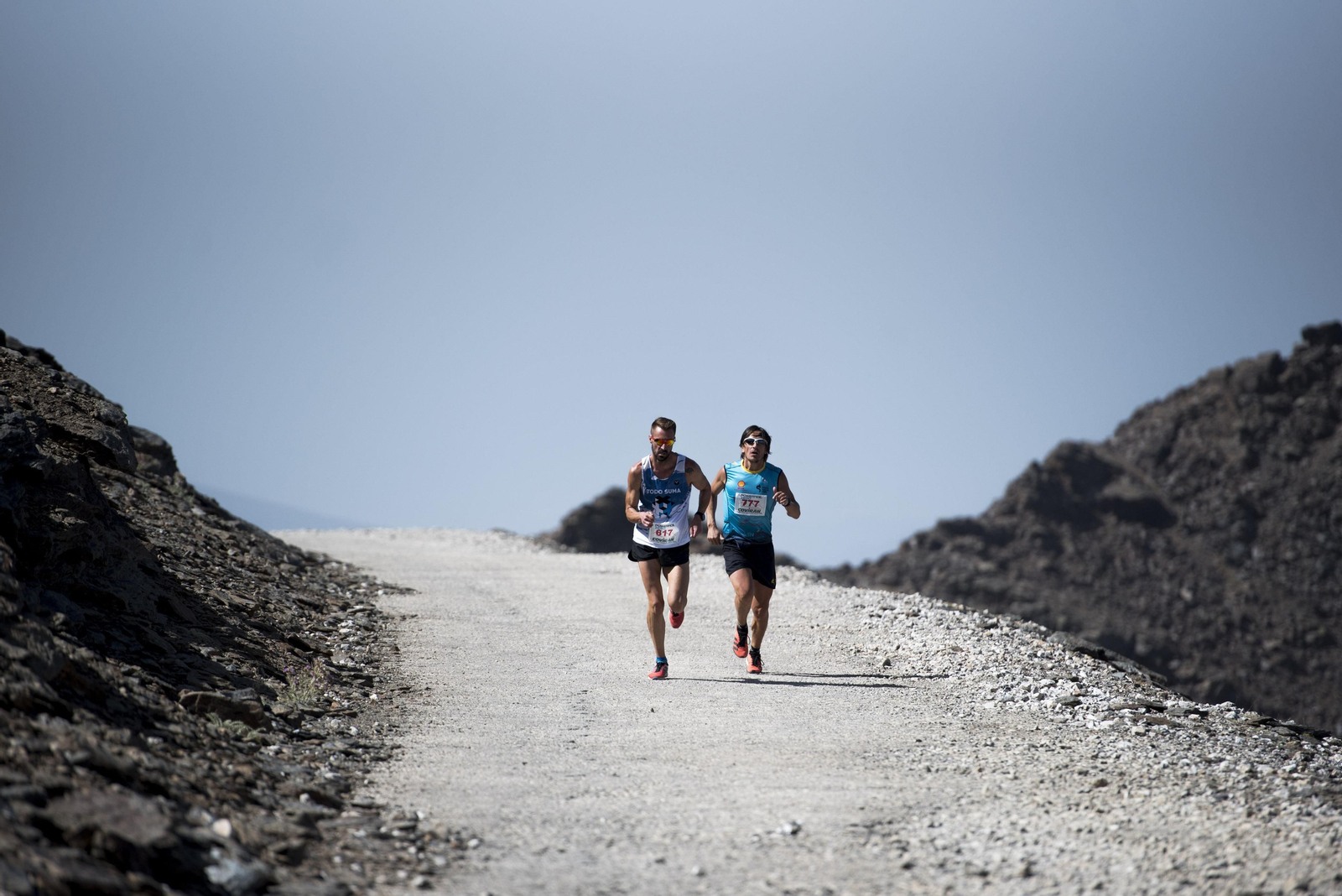 La dureza de la Subida al Pico Veleta cumple 35 años