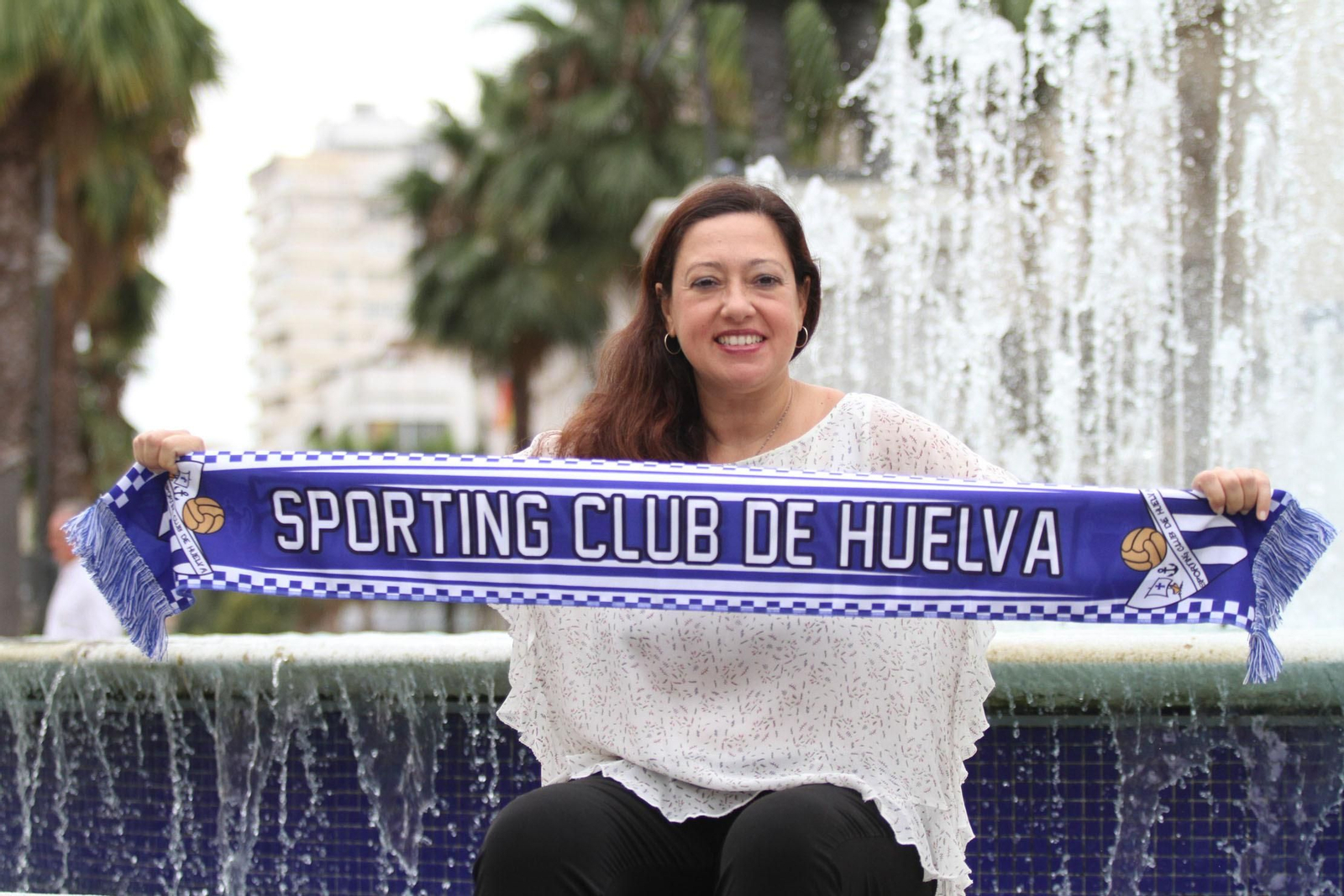 Manuela Romero conoce bien la situación del fútbol femenino por sus años de experiencia. Manuela Romero conoce bien la situación del fútbol femenino por sus años de experiencia.