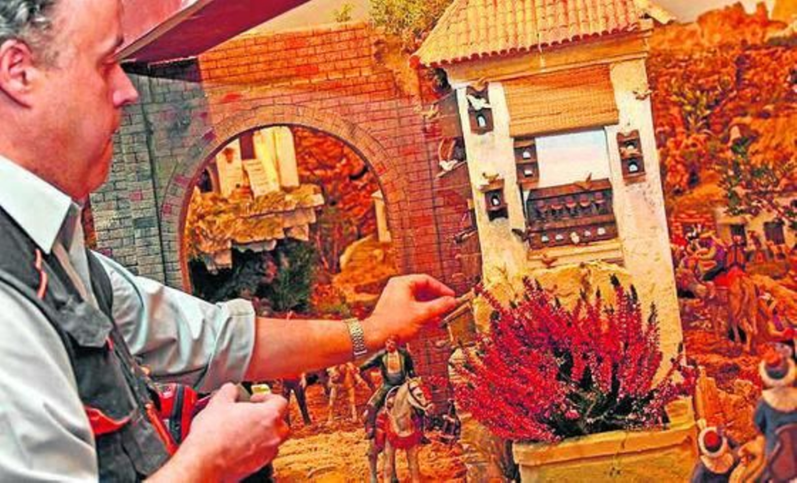 Foto: Belen Vargas/ Juan Carlos Mu?